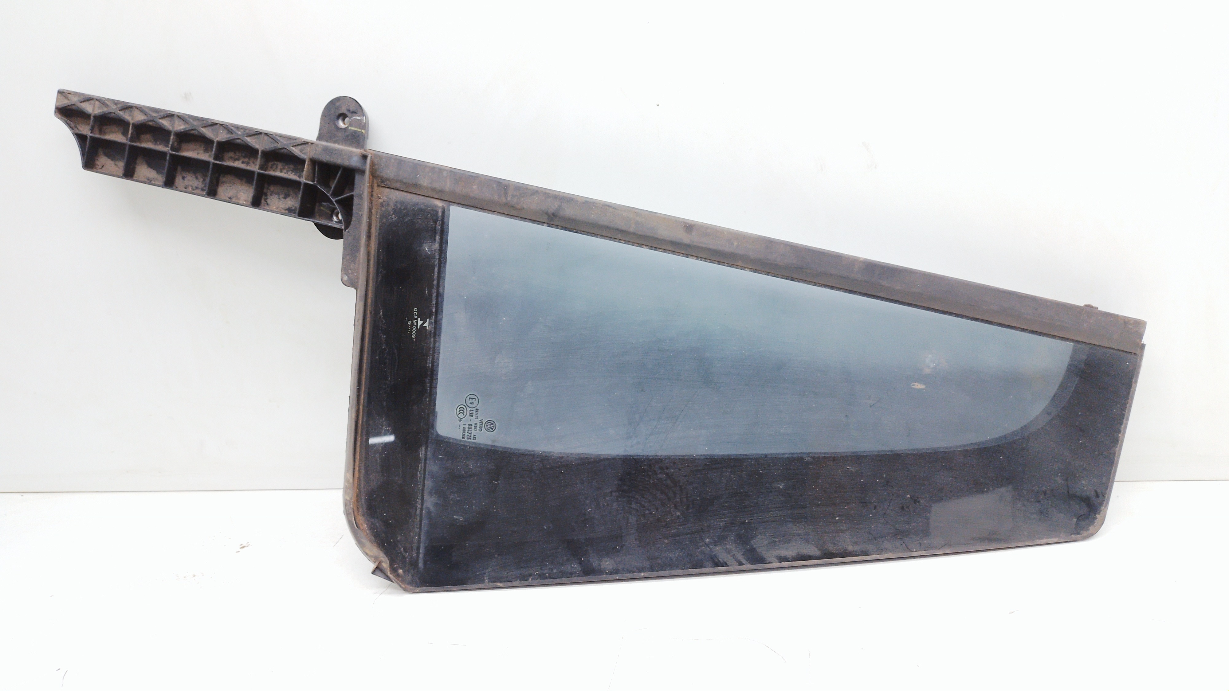 Vidro Fixo Traseiro Esquerdo Vw Tiguan 2020 Nº5nn845213213a