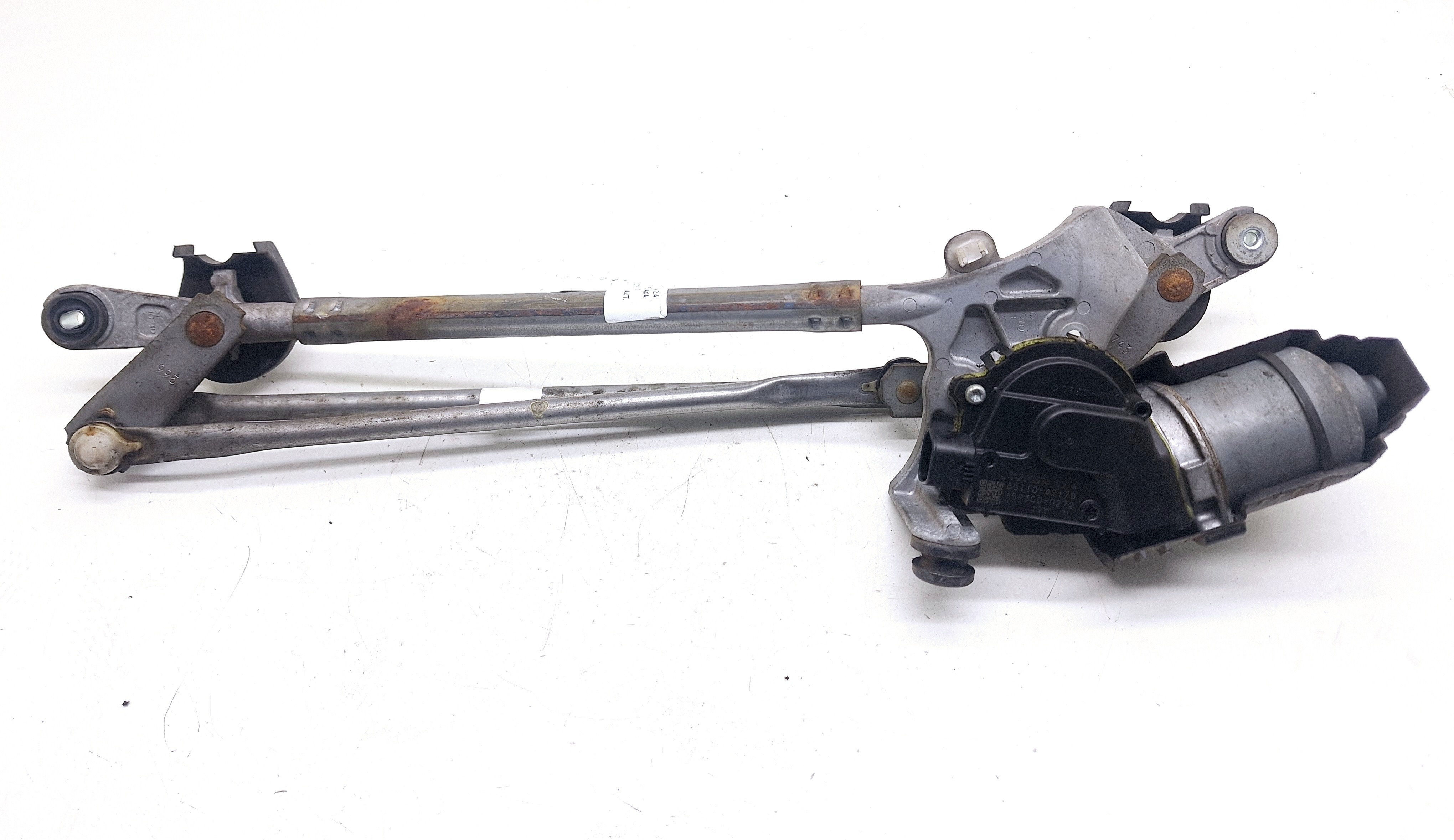 Motor Limpador Parabrisa Toyota Rav4 2.4 2010 N8511042170