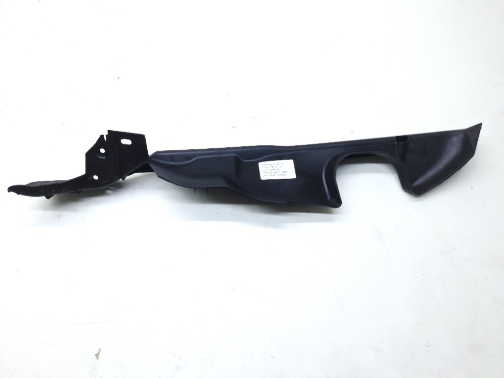 Acabamento Externo Direito Capô Honda Civic Si 2.0 2009 2010