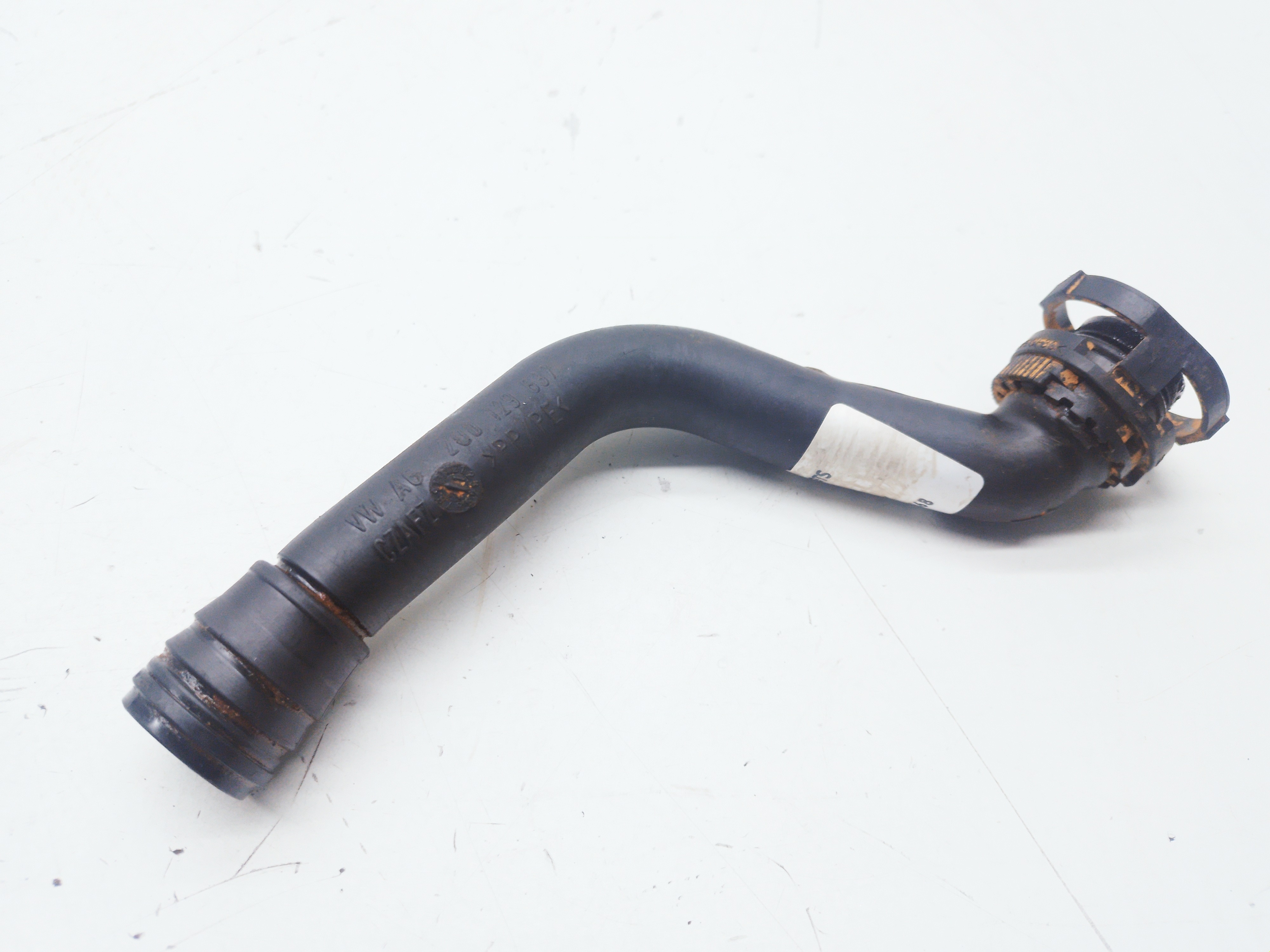 Mangueira Duto Ar Vw Polo Gts 1.4 2021 2022 2q0129637
