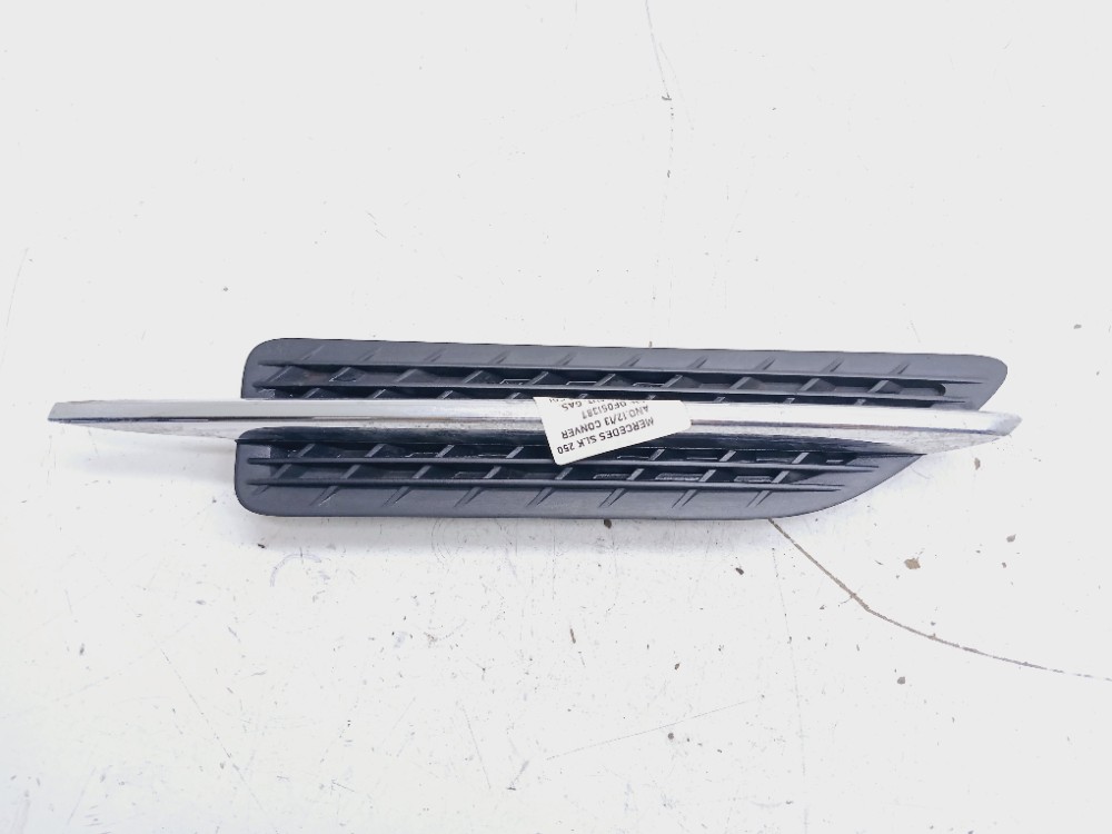 Acabamento Paralama Mercedes Slk250 2013 A1726900479