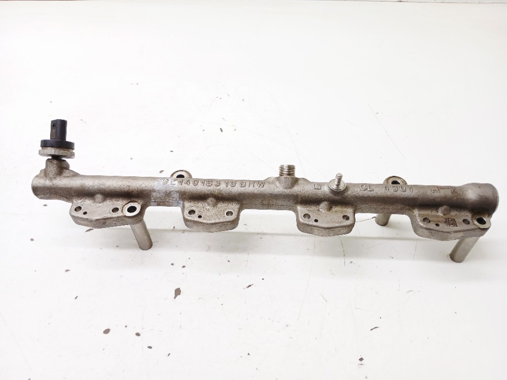 Flauta Bico Injetor Bmw 320i 2.0t 2019 2020 8665633