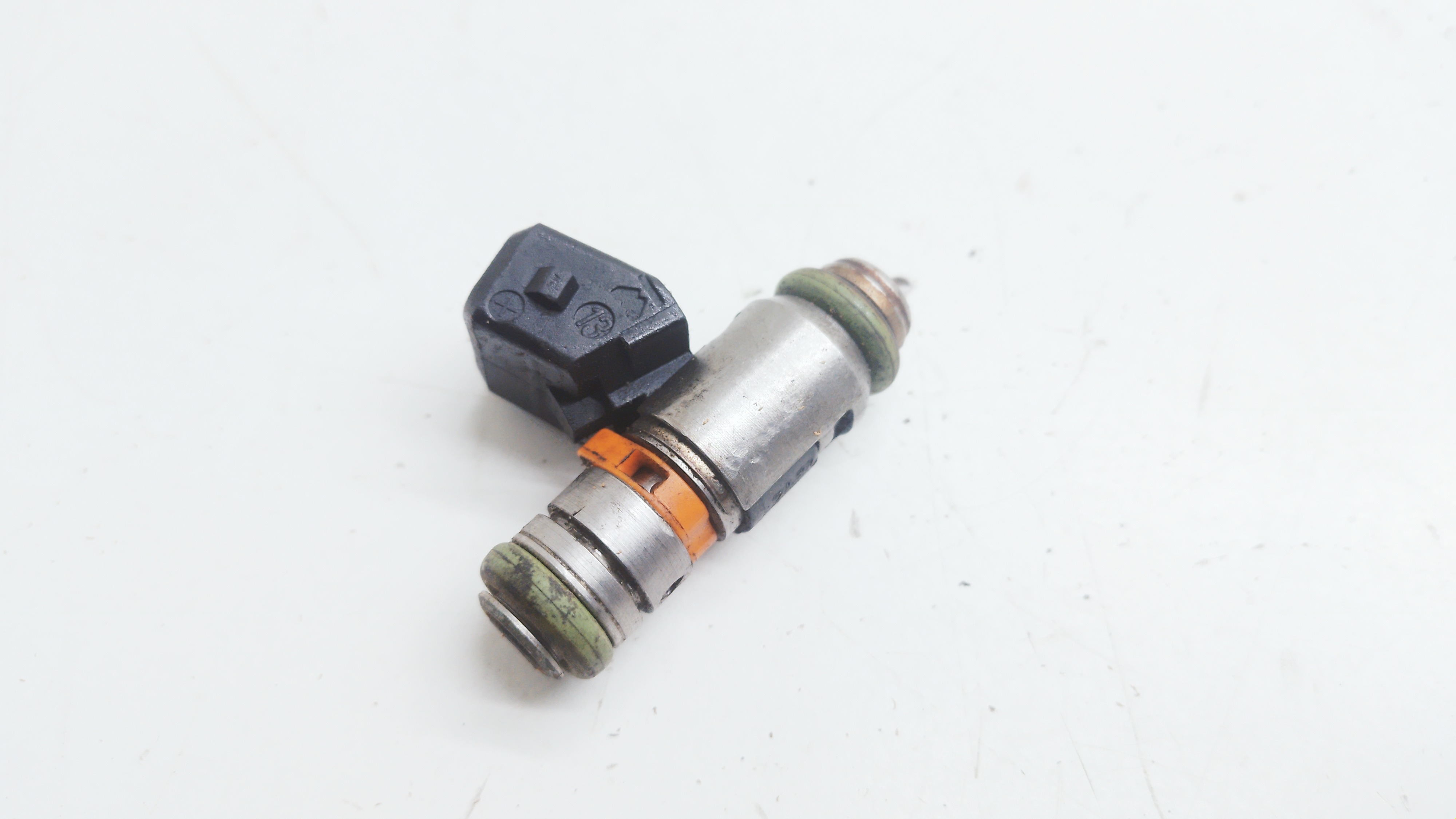 Bico Injetor Ford Fiesta 1.0 2004/ 2005 Nº2n1u9f593ja