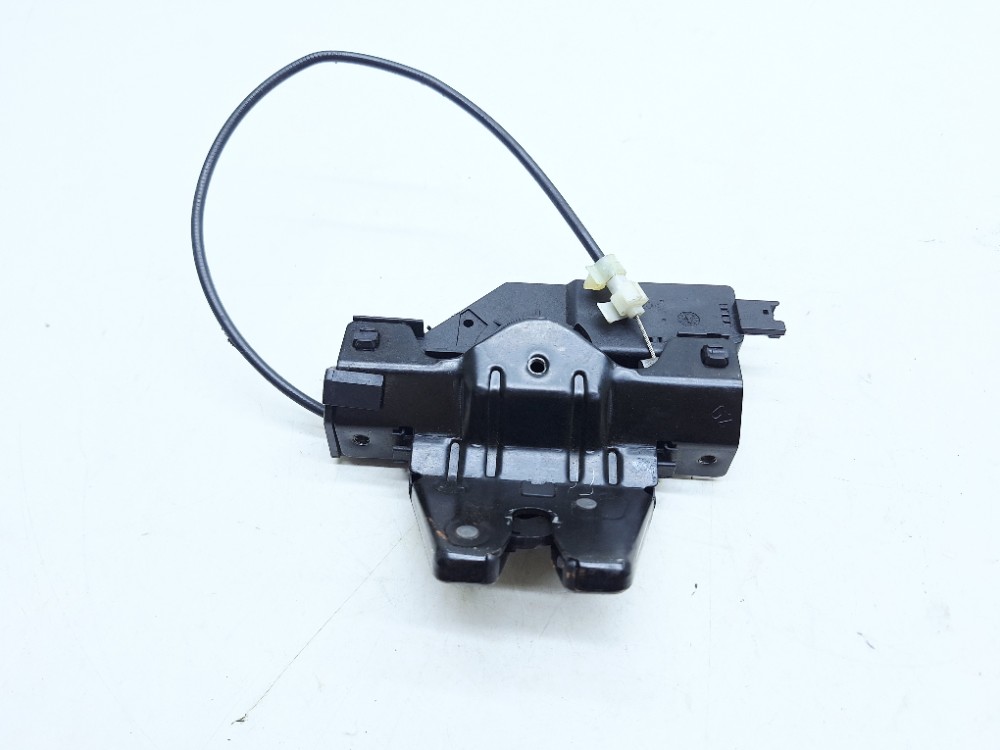 Fechadura Tampa Traseira Bmw 335i 3.0 2007 8196401