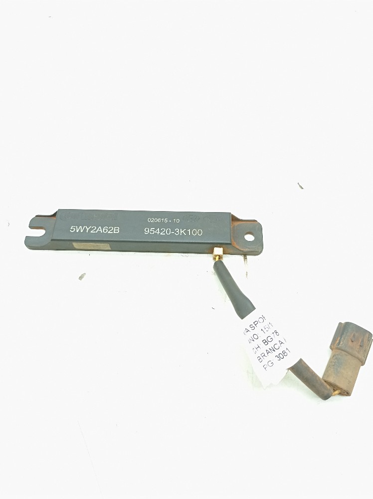 Sensor Keyless Sportage 2.0 2015 2016 954203k100