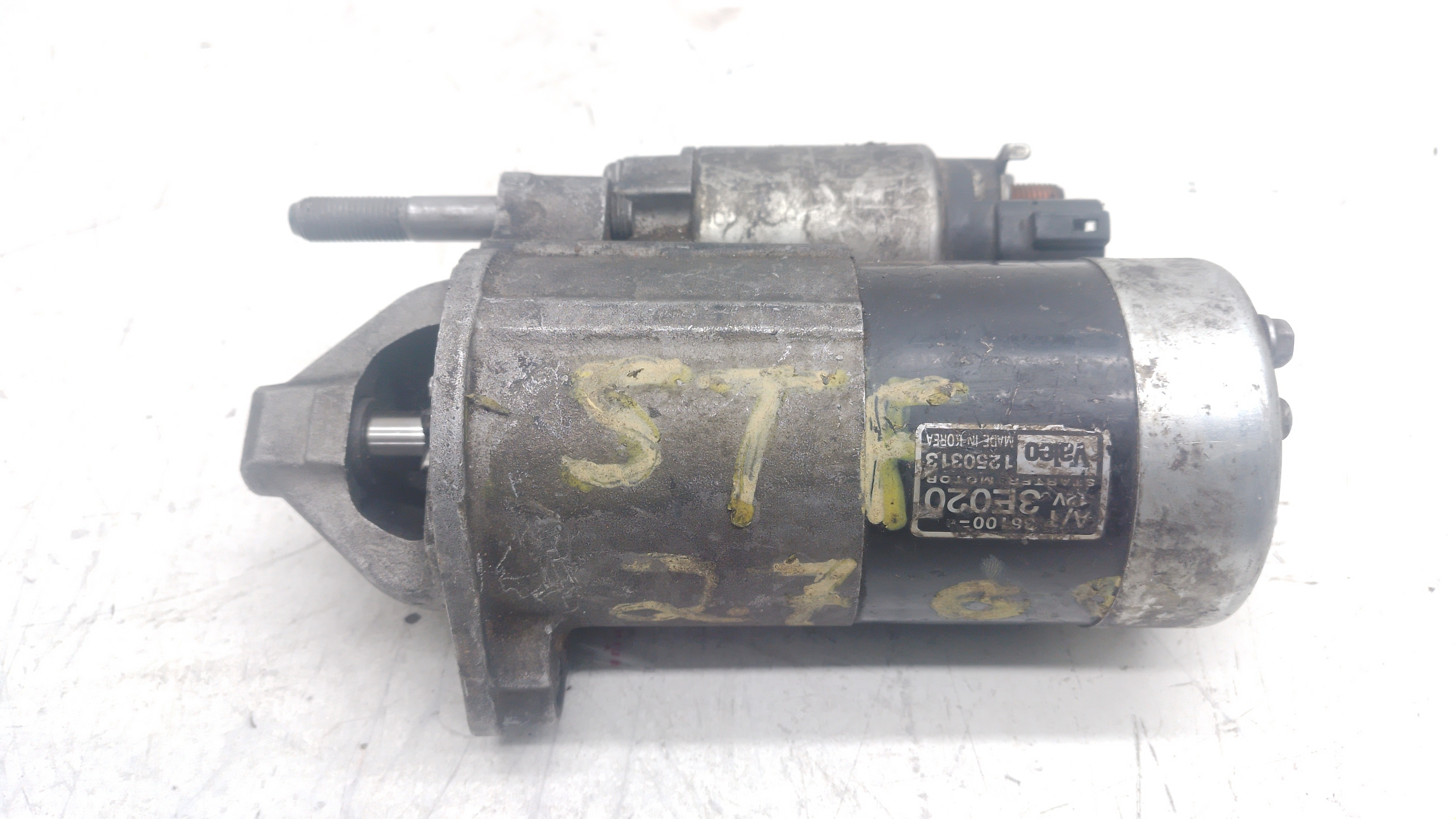 Motor Arranque Hyundai Santa Fé 2.7 2008/ 2009