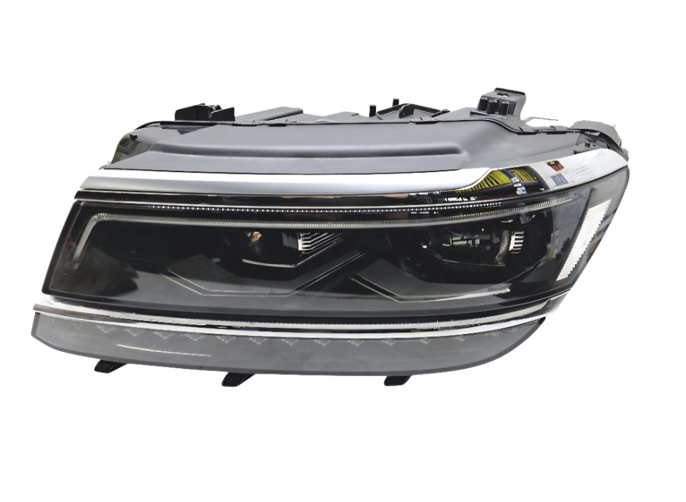 Farol Esquerdo Led Vw Tiguan Tsi 2.0 2021 2022 5nn941081c