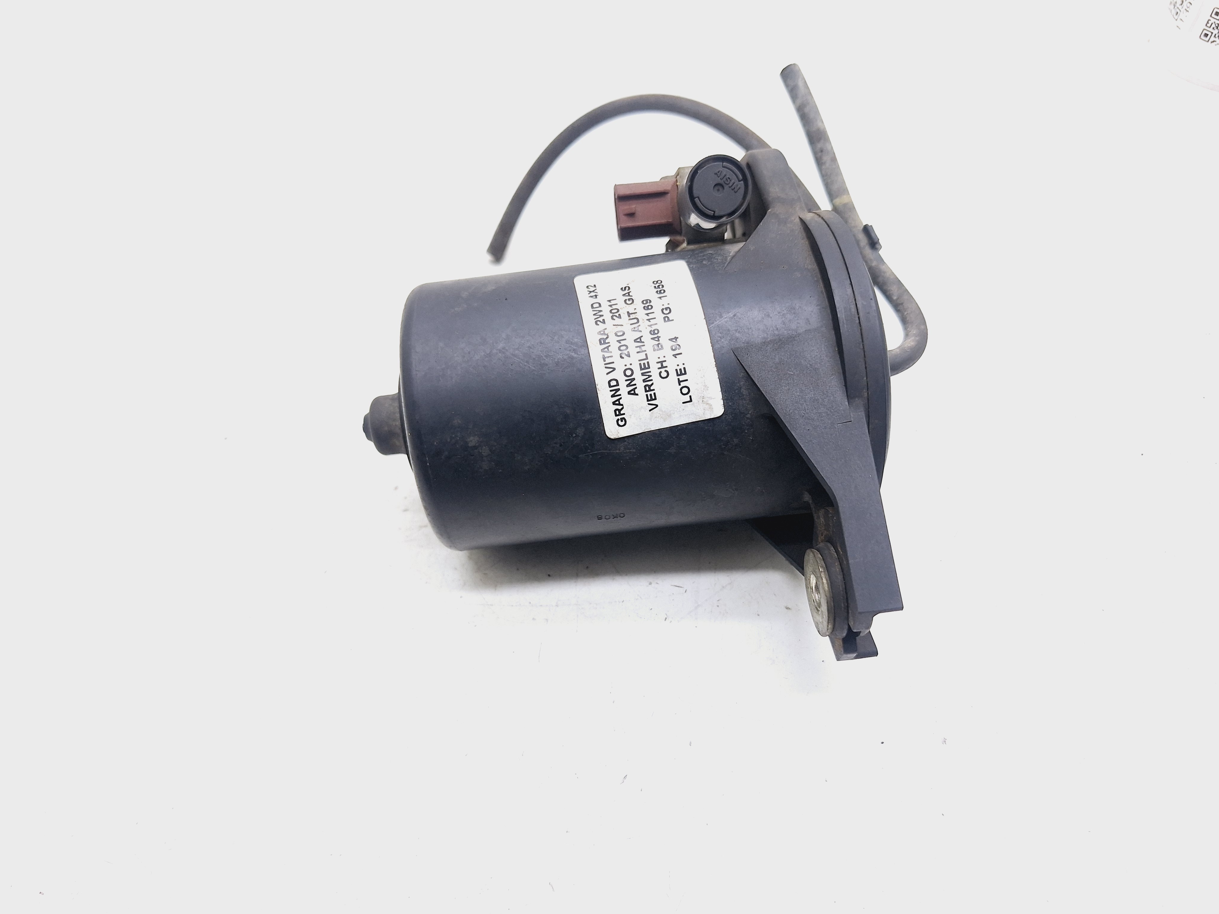 Filtro Canister Suzuki Grand Vitara 2.0 2010/ 2011