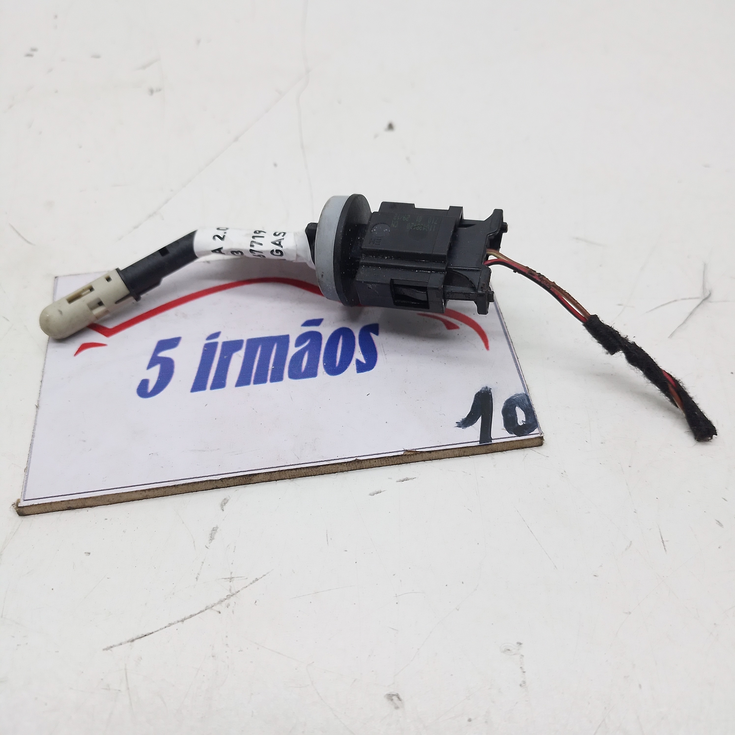 Sensor Temperatura Ar Vw Fusca 2.0 2013 / 2014 Nº1k0907543h