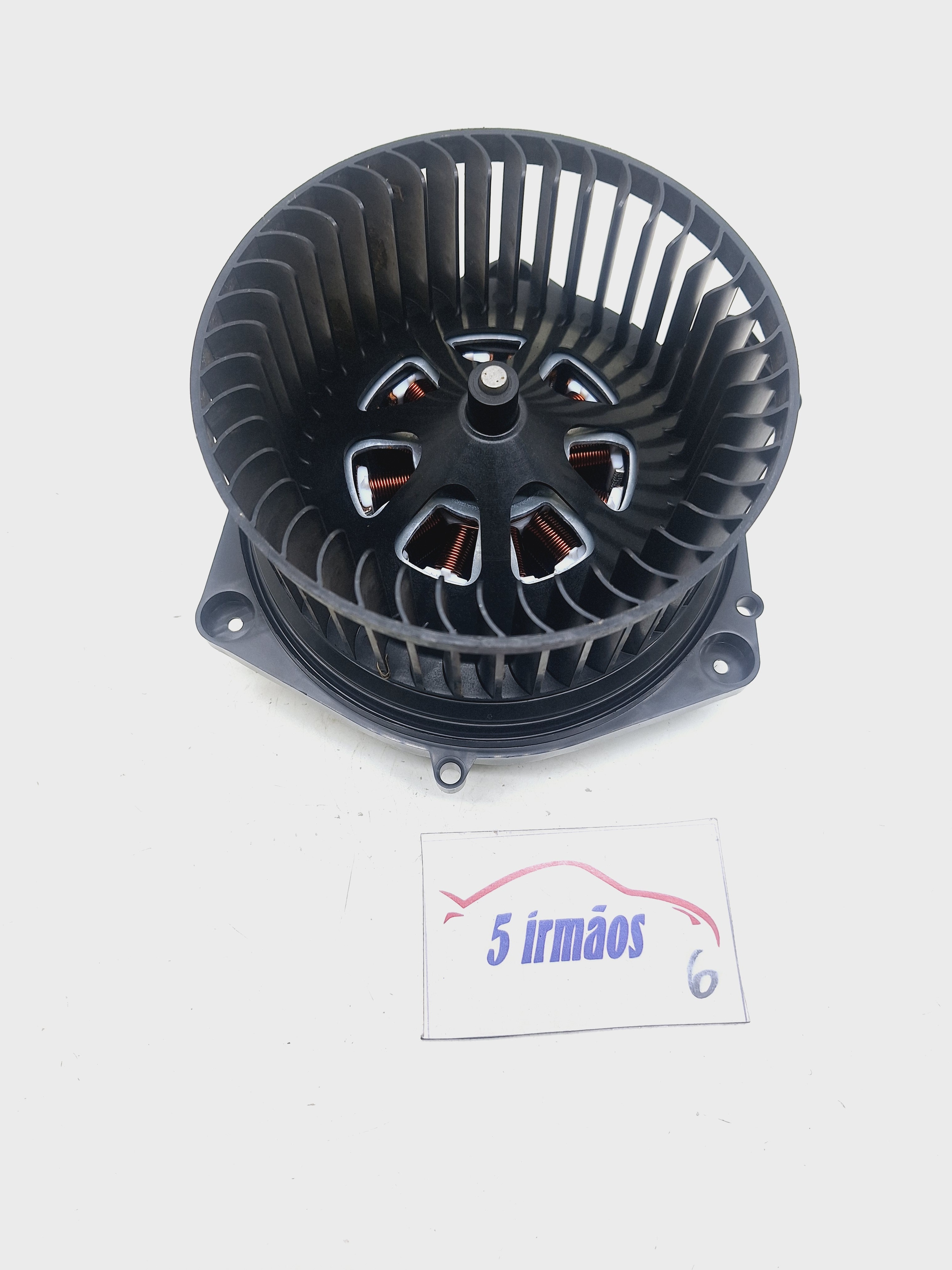 Motor Ventilador Ar Condicionado Bmw 320i 2.0 2020/ 2021