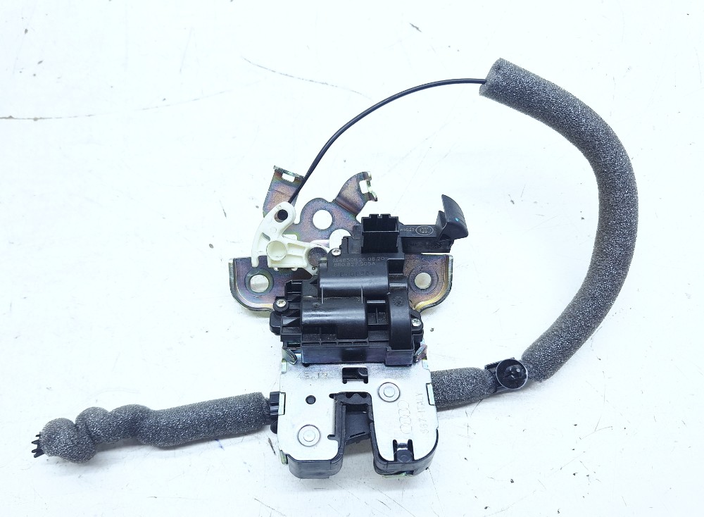 Fechadura Tampa Traseira Audi Ttrs 2.5t 2021 8r0827505a