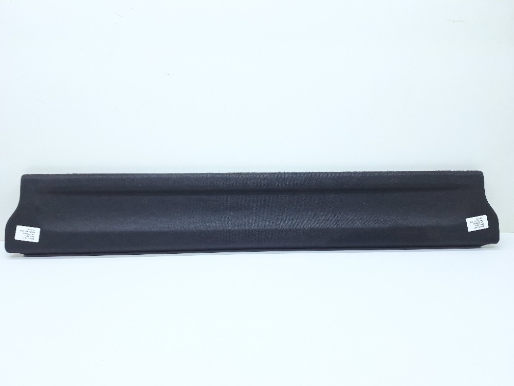 Tampão Bagagito Porta Malas Bmw X1 2.0 2013 2014 Preto