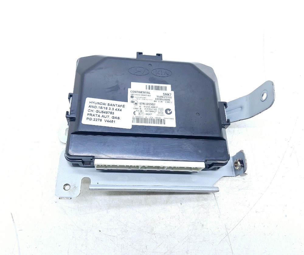 Módulo Conforto Hyundai Santa Fé 3.3 2015 2016 954802w355