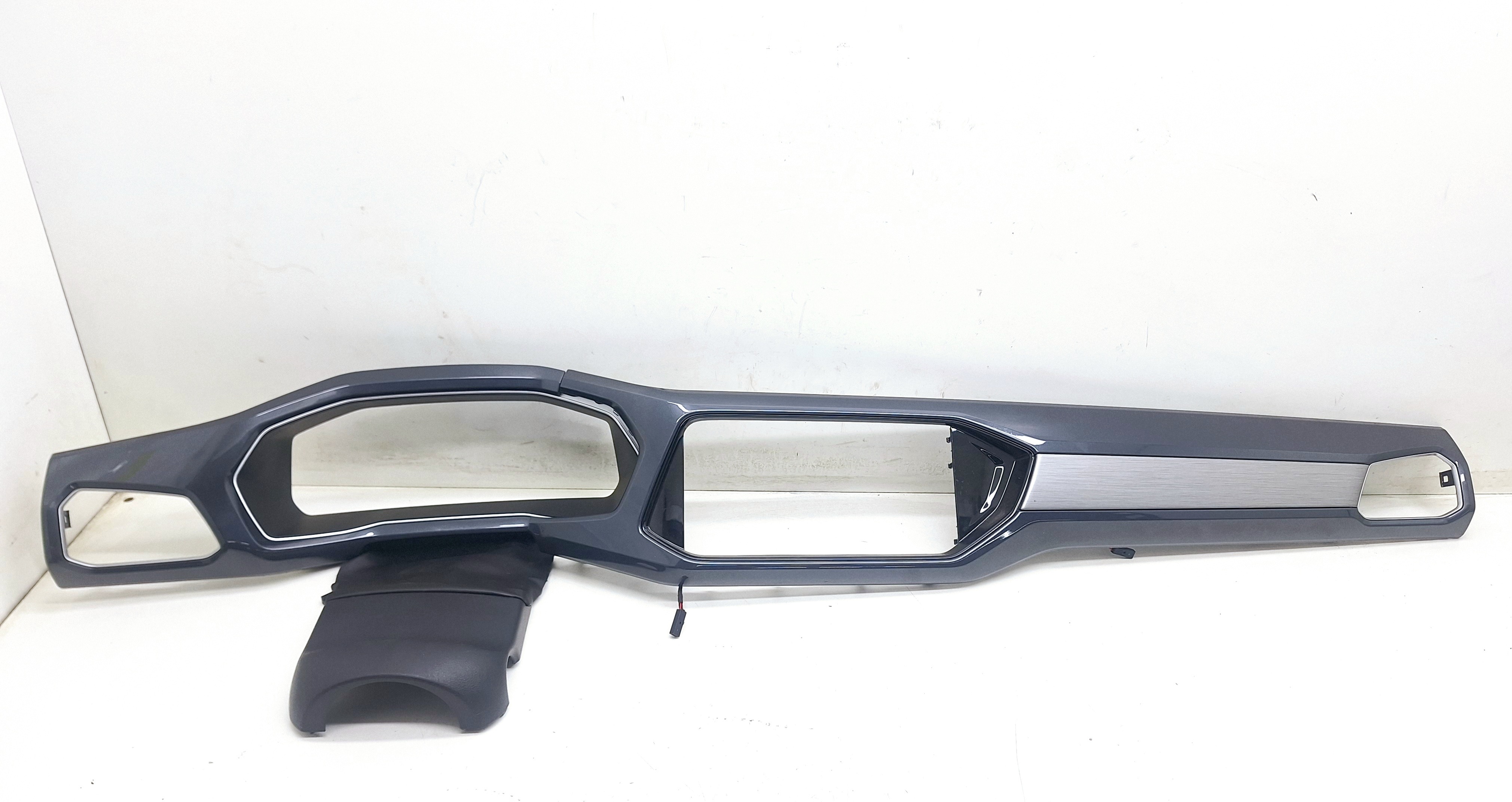 Painel C/ Acabamento Vw Tcross 1.4 2022/ 2022 N2gp858418a
