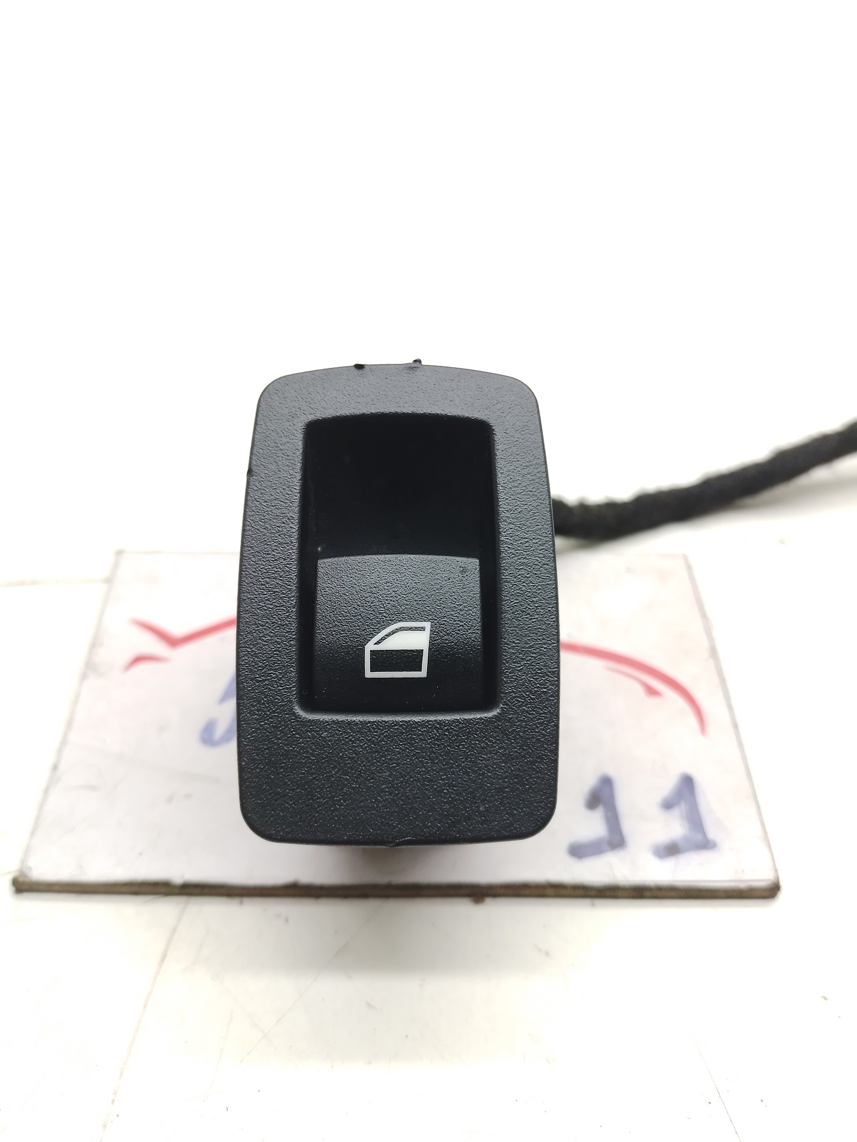 Botão Comando Vidro Traseiro Direito Bmw 320i 2.0 2014 2015