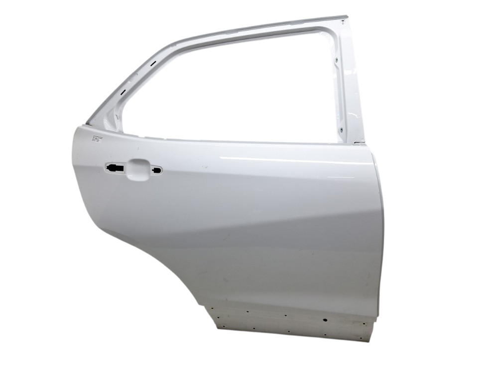 Porta Traseira Direita Gm Equinox Premier 2.0 2018 2019