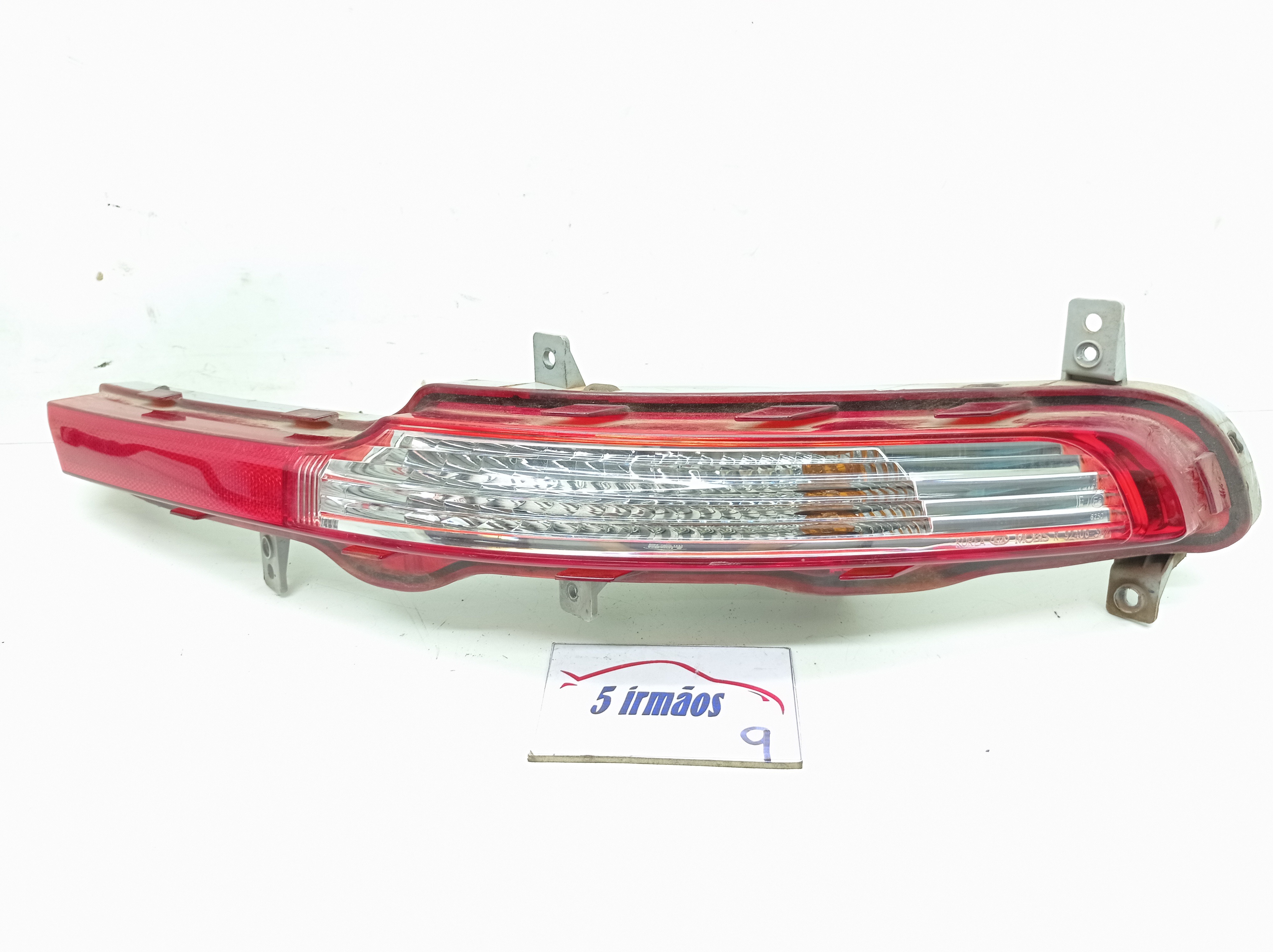 Lanterna Traseira Inferior Direita Kia Sportage 2.0 2015