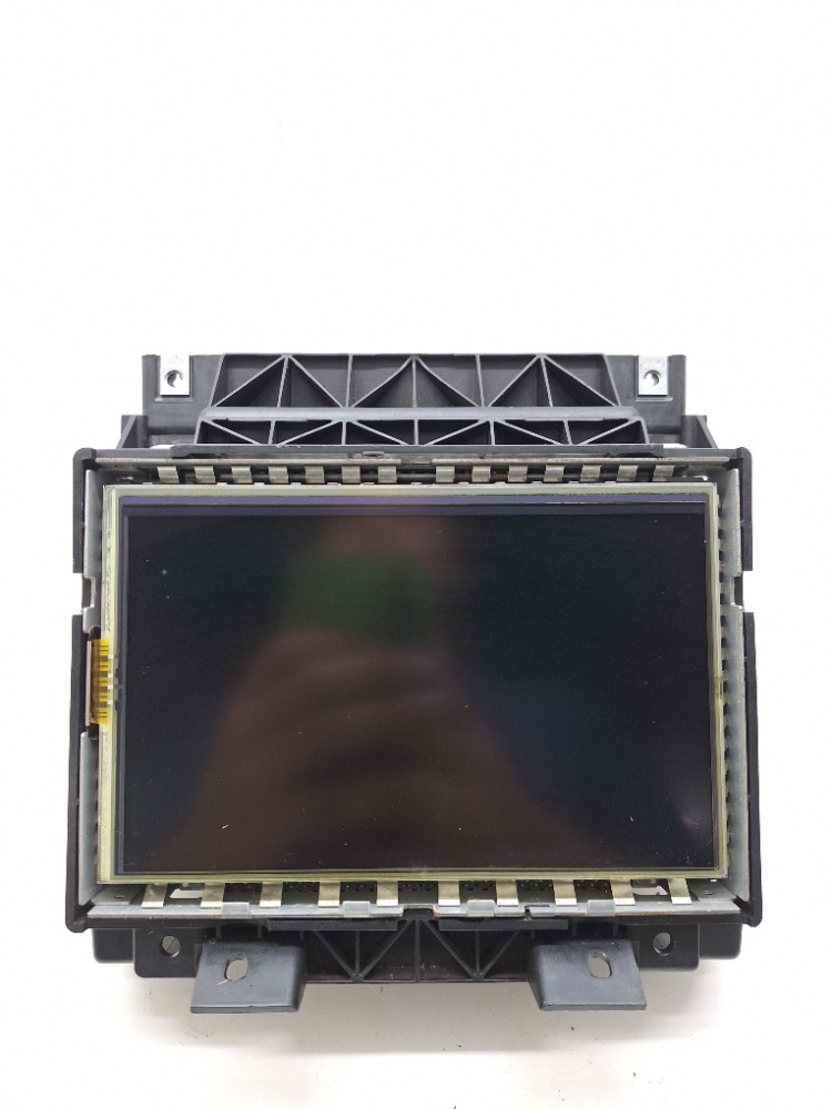 Visor Multmidia Land Rover Freelander 2 2.2 2012 Dh5210e889a Preto