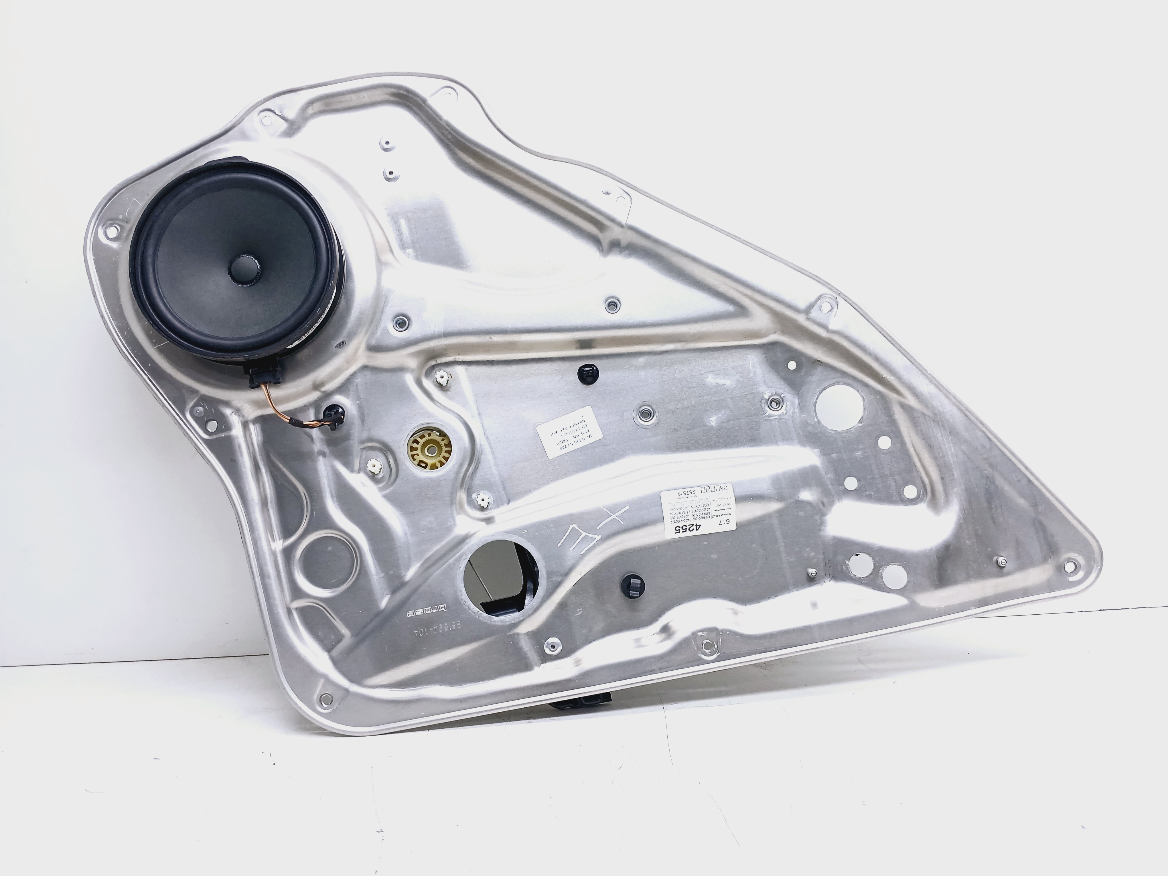 Máquina Vidro Traseiro Esquerdo C200 1.8 2012 A2048204302