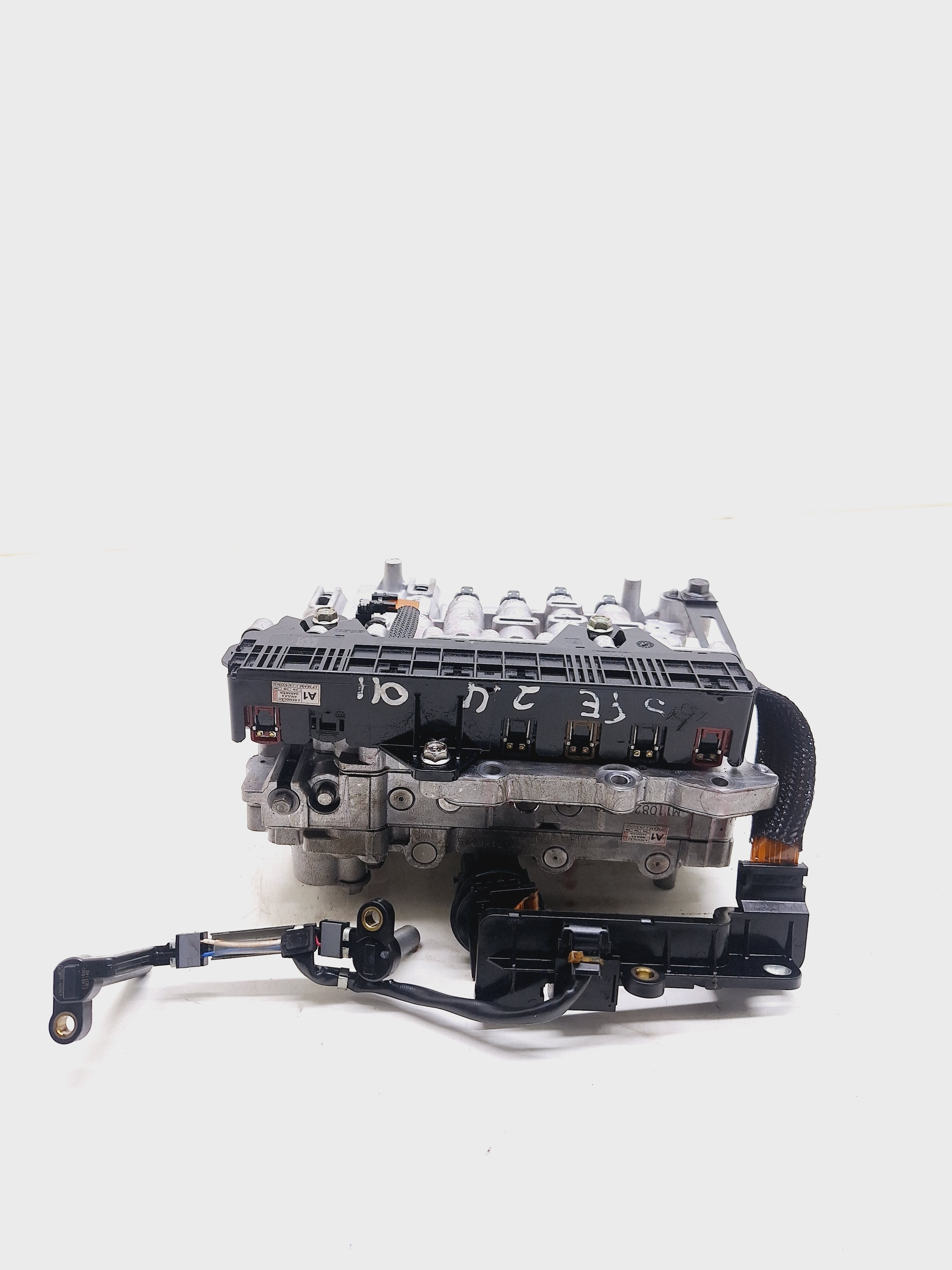 Corpo Válvula Câmbio Hyundai Santa Fé 2.4 2011/ 2012