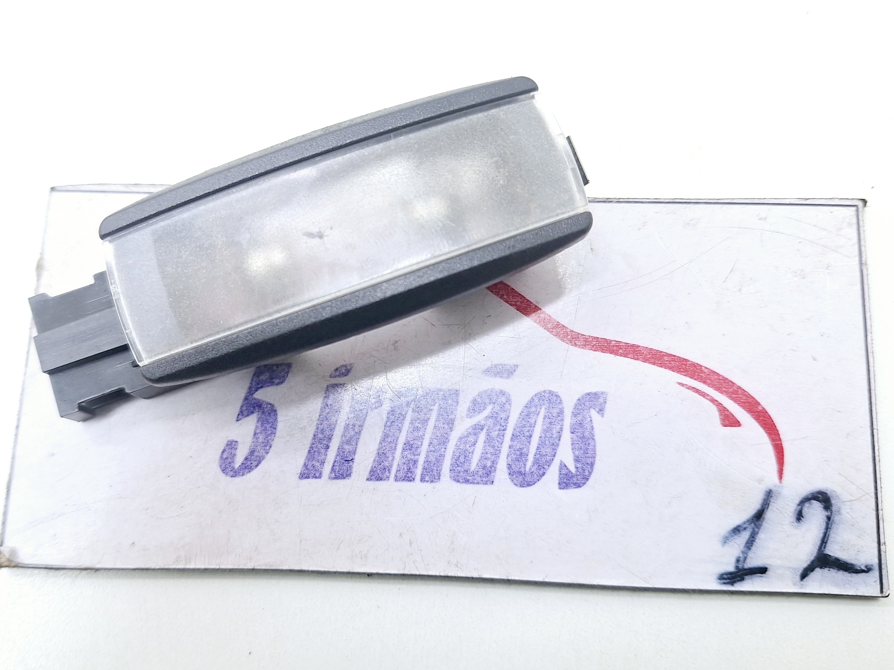 Luz Teto Quebra Sol Vw Tiguan Tsi 2.0 2019/2020 N1k0947109