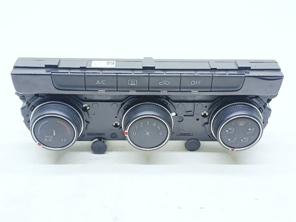 Comando Ar Condicionado Vw Golf 1.4  2015 5gm907426b