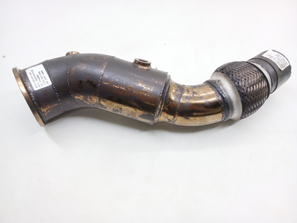 Downpipe Bmw 320i 2.0 G20 2019 2020 24.553km