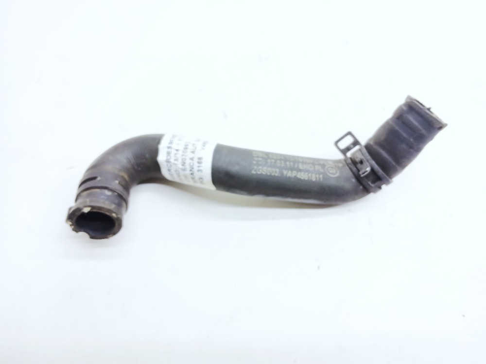 Mangueira Água Bomba Auxiliar Mercedes B200 1.6 2014