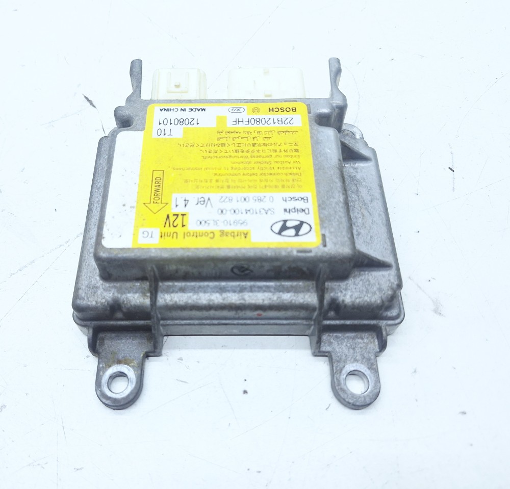 Modulo Azera 3.3 2008 2009 0285001822 Reprogramar