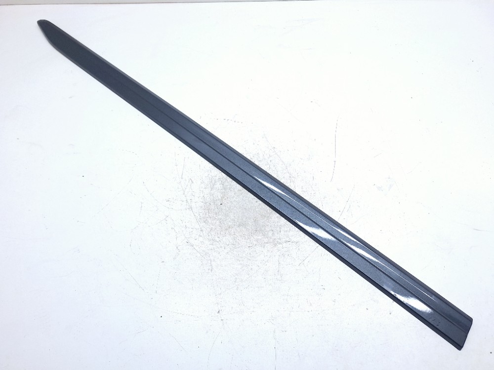 Friso Porta Dianteira Direita Vw Taos Tsi 1.4 2022 2023 Preto