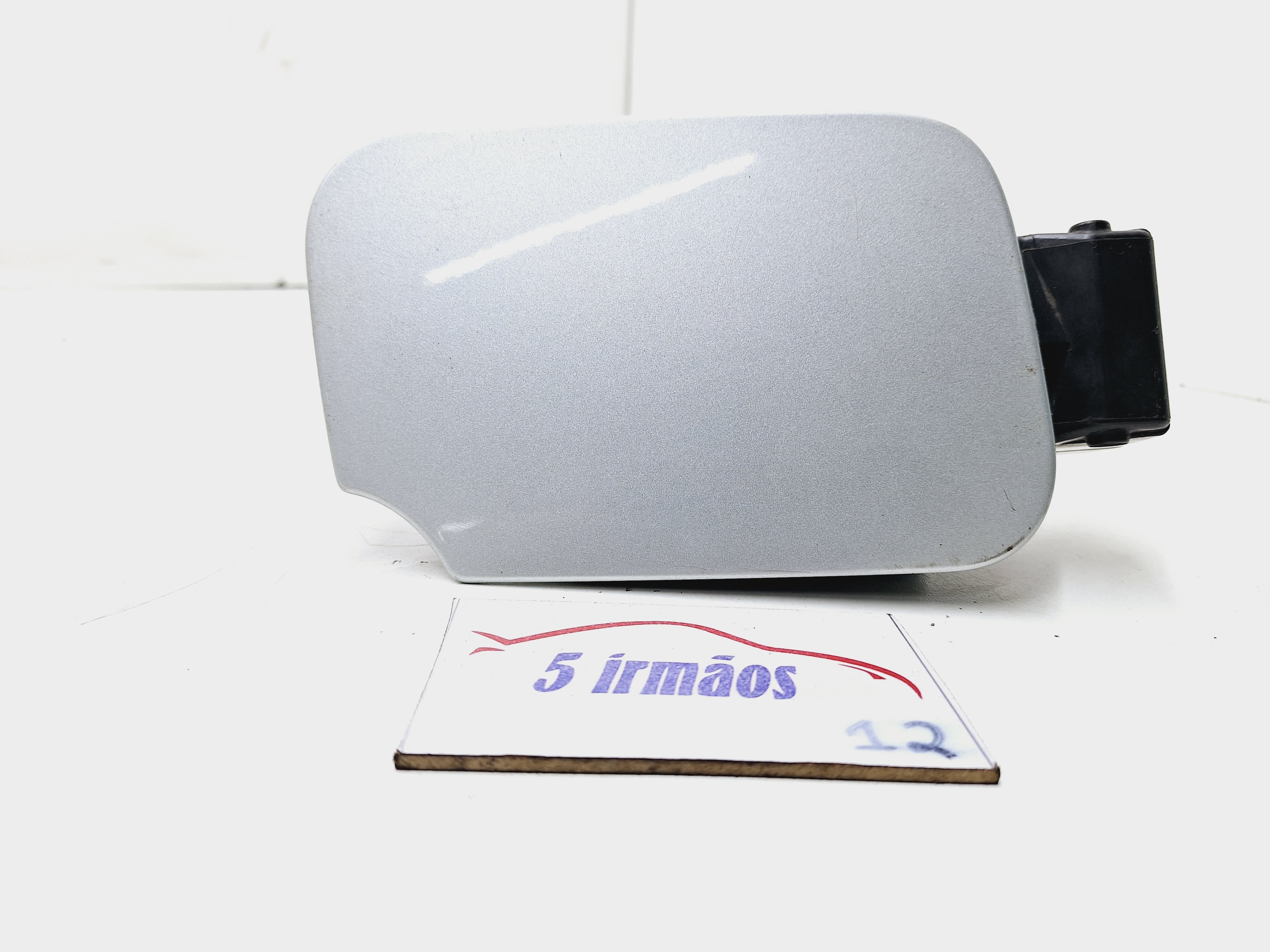 Portinhola Tanque Combustível Peugeot 407 Sw 2.0 2007 / 2008 Prata 2008