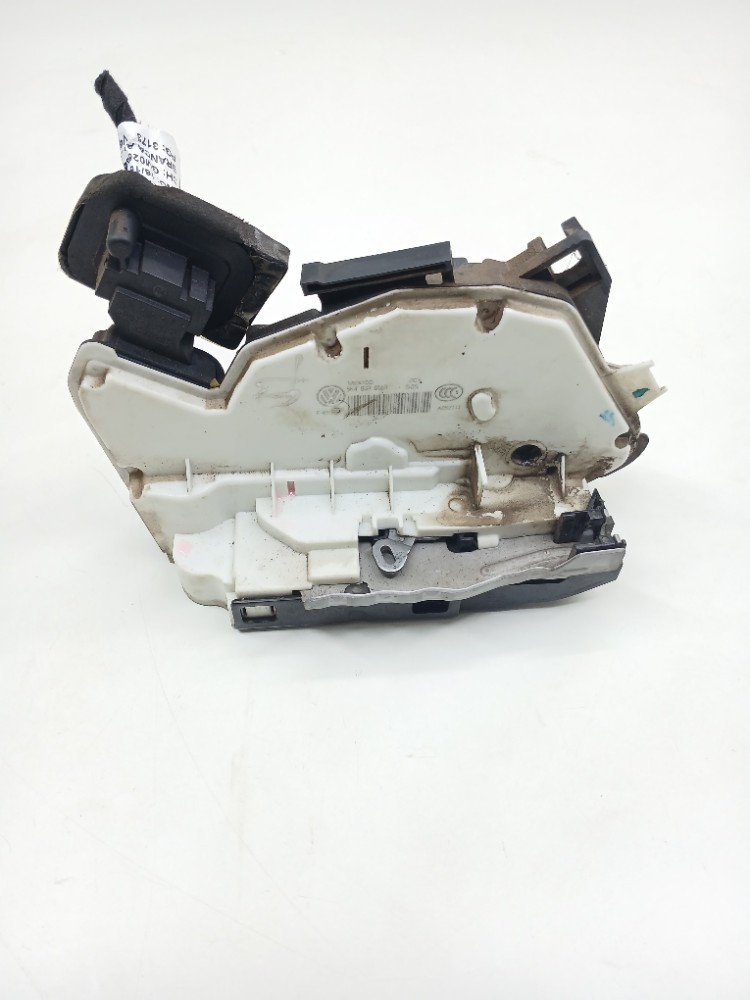 Fechadura Porta Traseira Direita Vw Jetta Tsi 2.0 2016