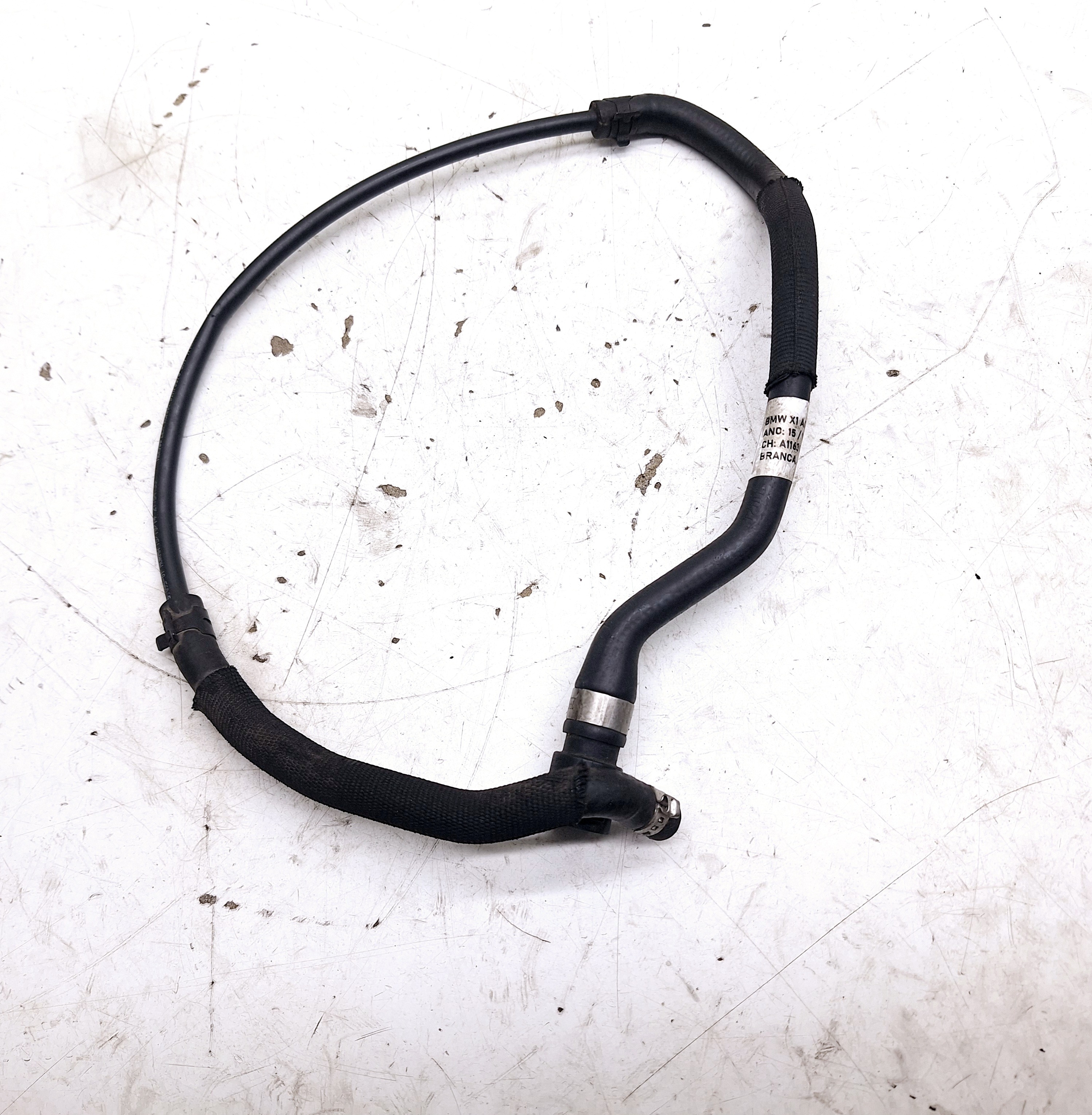 Mangueira Arrefecimento Bmw X1 2.0 Turbo 2015 17127565094