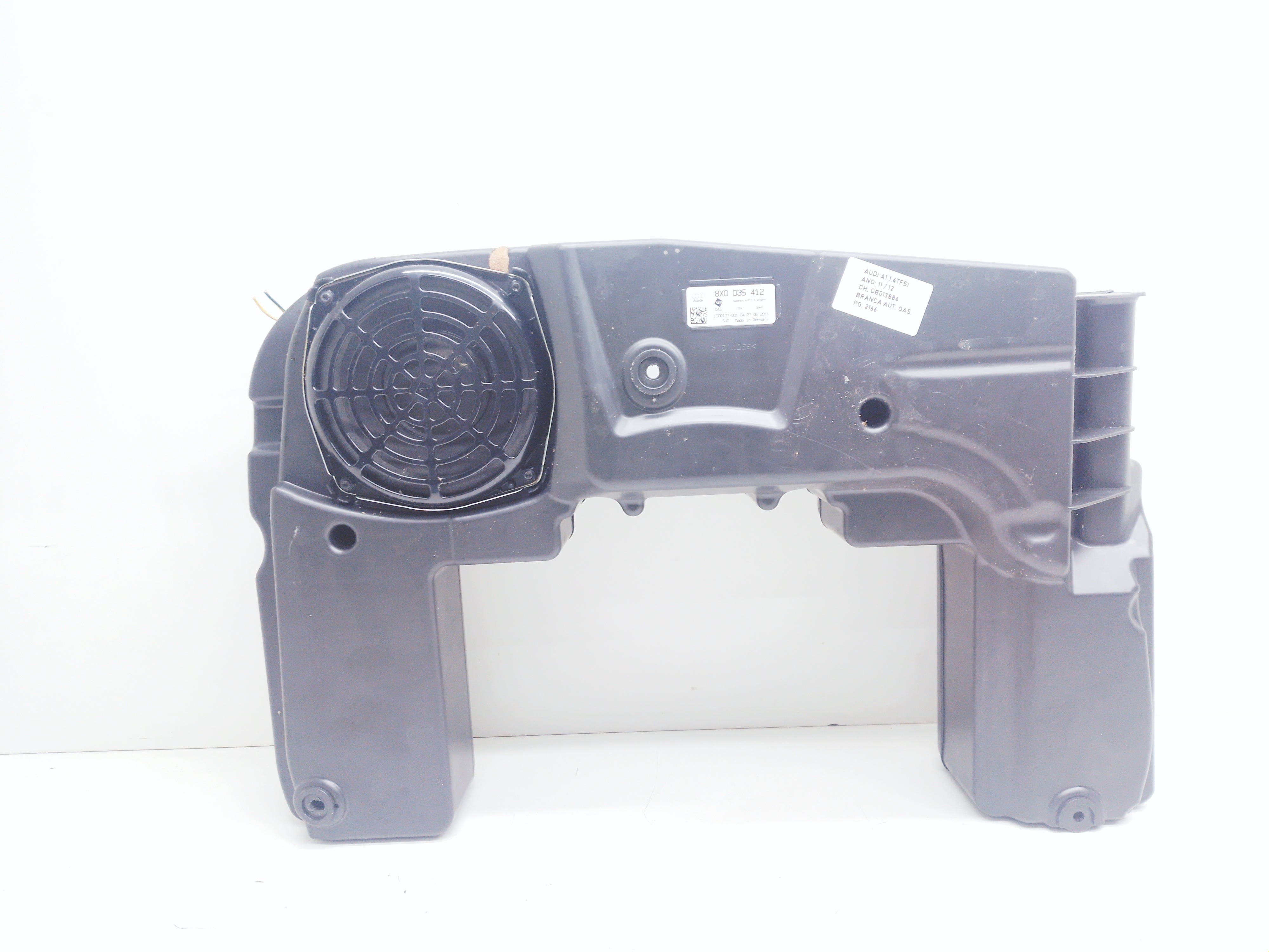 Alto Falante Subwoofer Tampa Traseira A1 1.4 2012 8×0035412 Preto