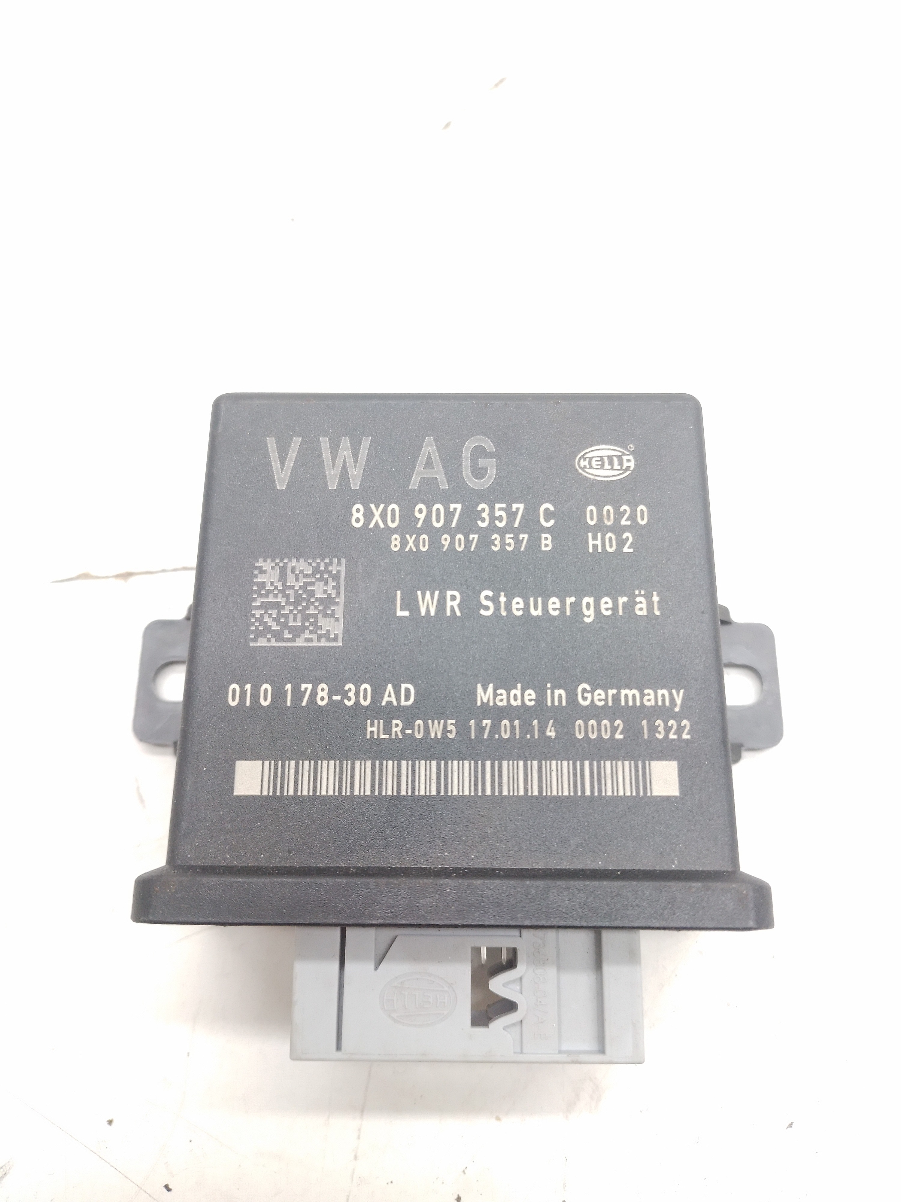 Módulo Farol Audi Q3 Tfsi 2.0 2014 Nº8x0907357c