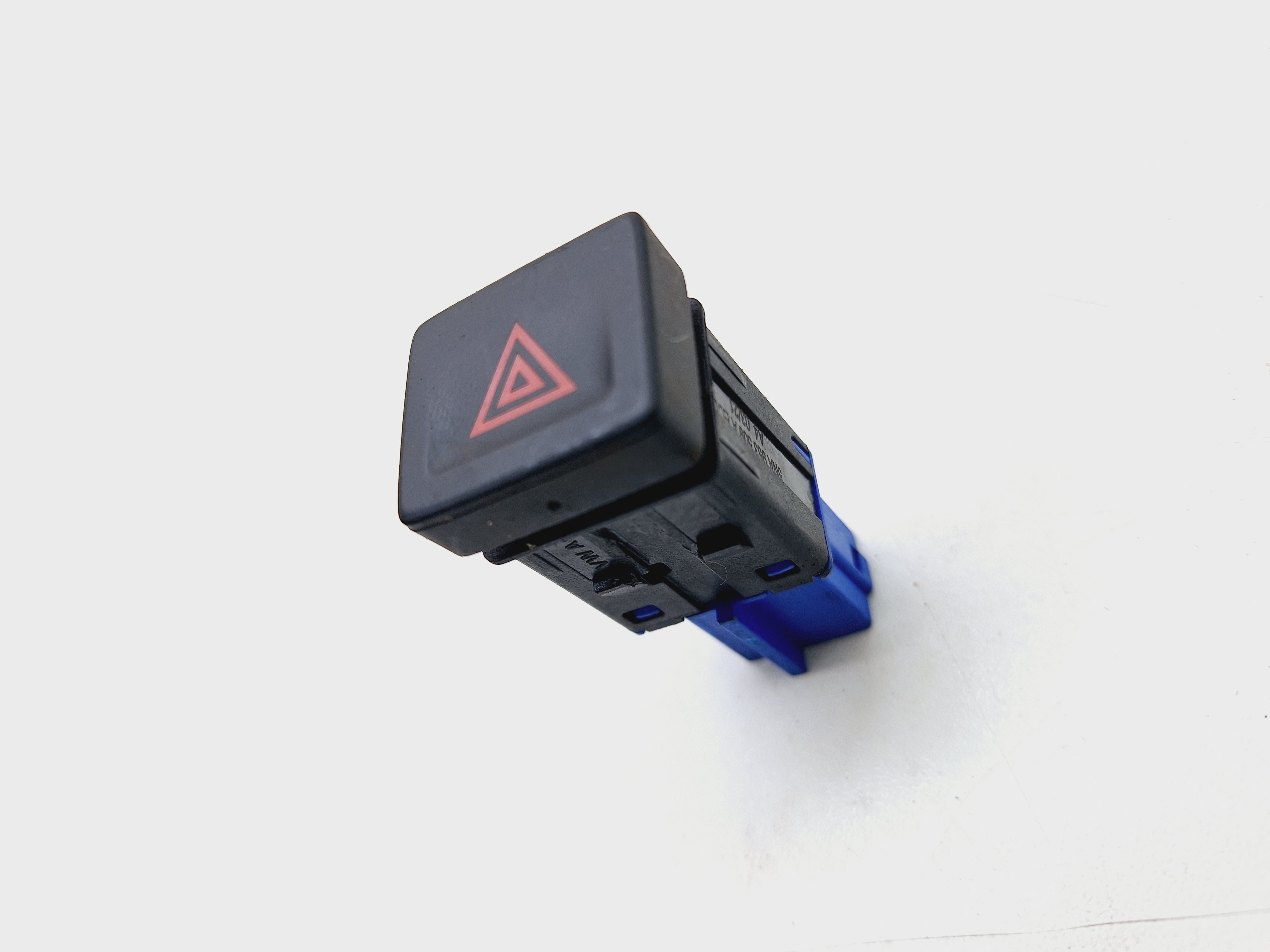 Botão Pisca Alerta Volkswagen Tiguan Tsi 2.0 2021 Preto