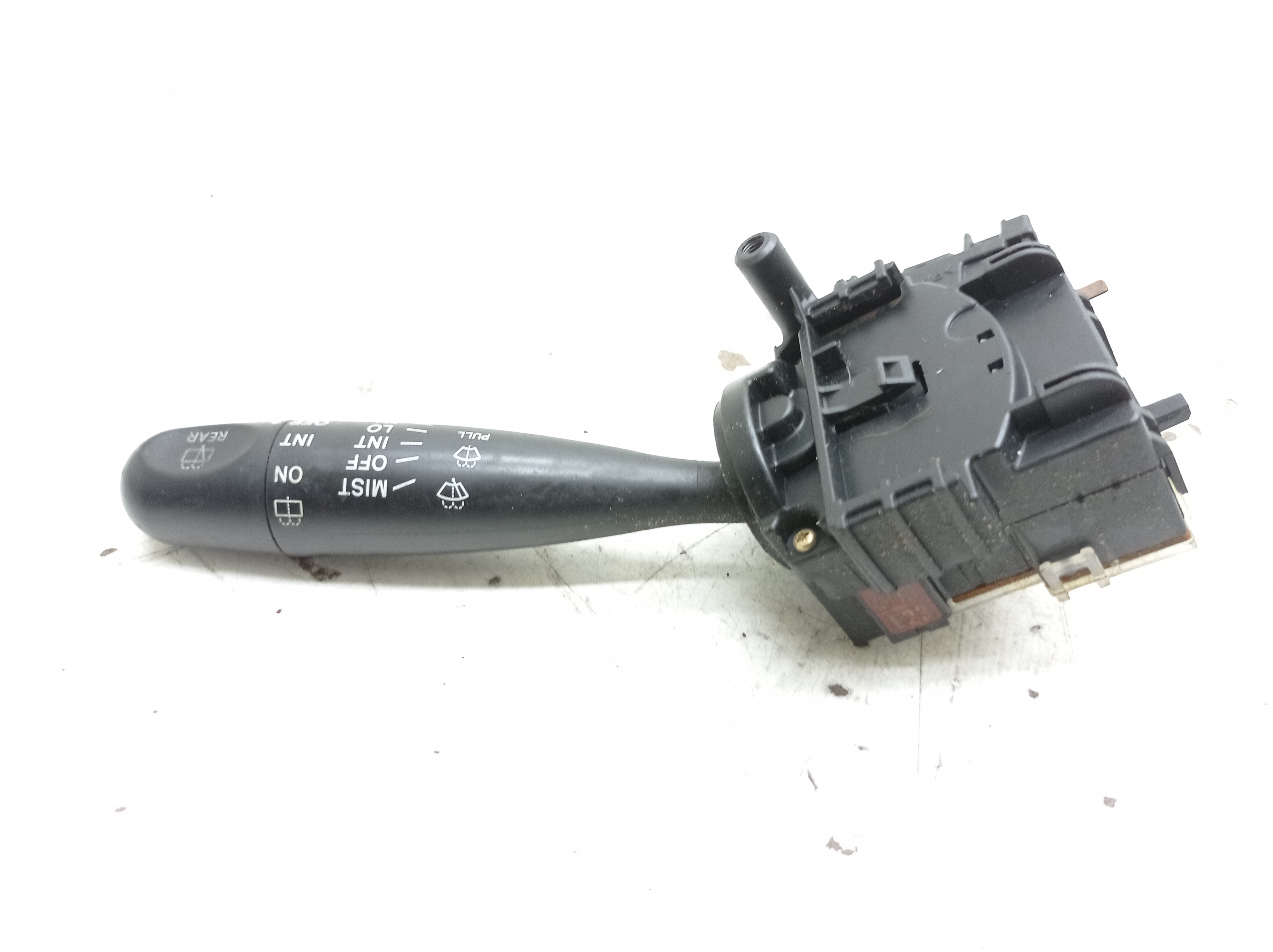 Comando Chave Limpador Parabrisa Toyota Fielder 1.8 2005