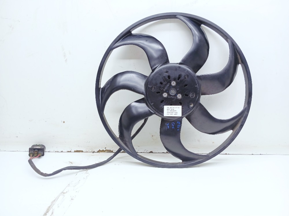 Ventoinha Radiador C Motor Vw Jetta Gli 2.0 2020 2021
