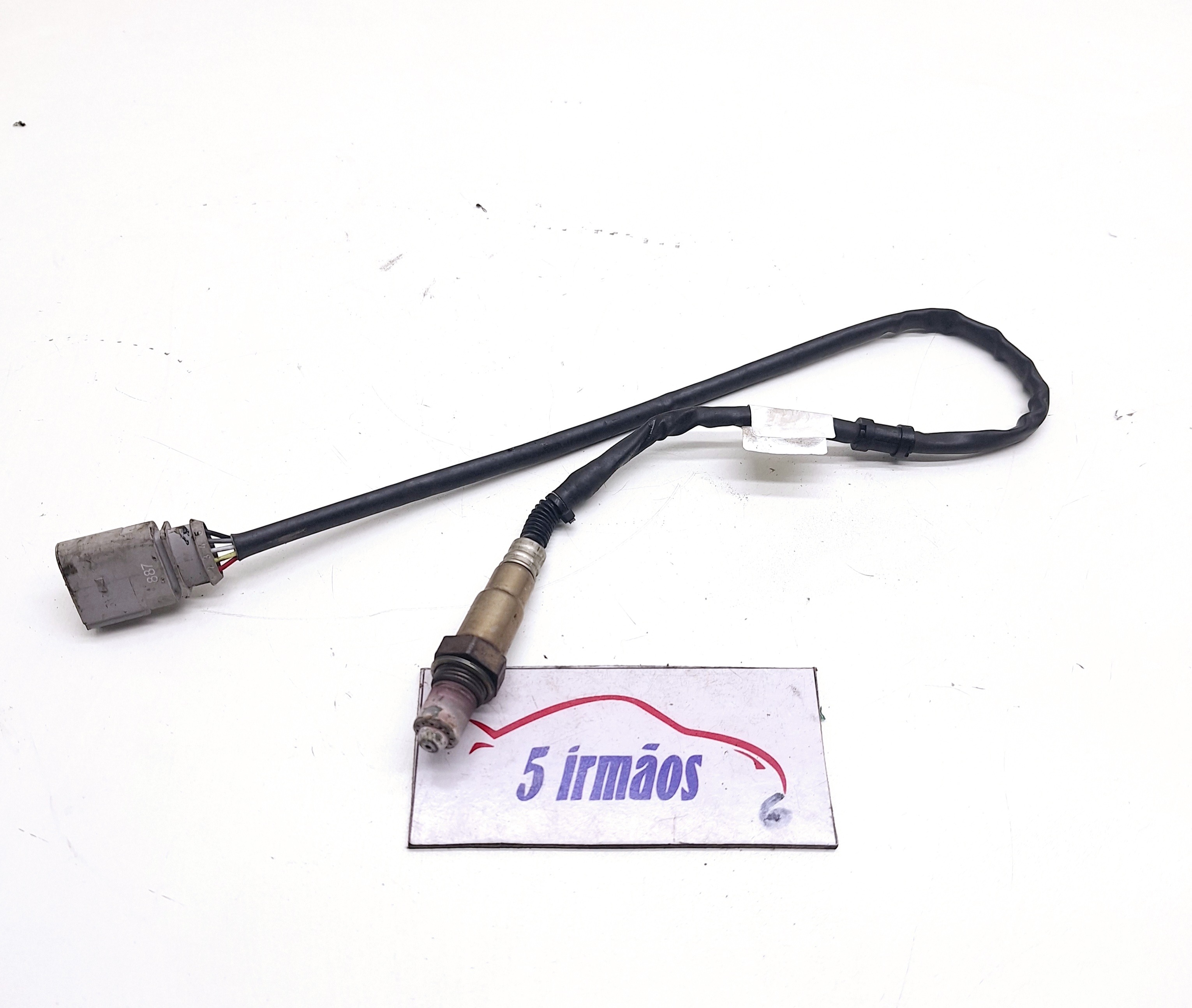 Sonda Lambda Vw Golf Gti 2.0 Turbo 2014/2015 Nº0258027110