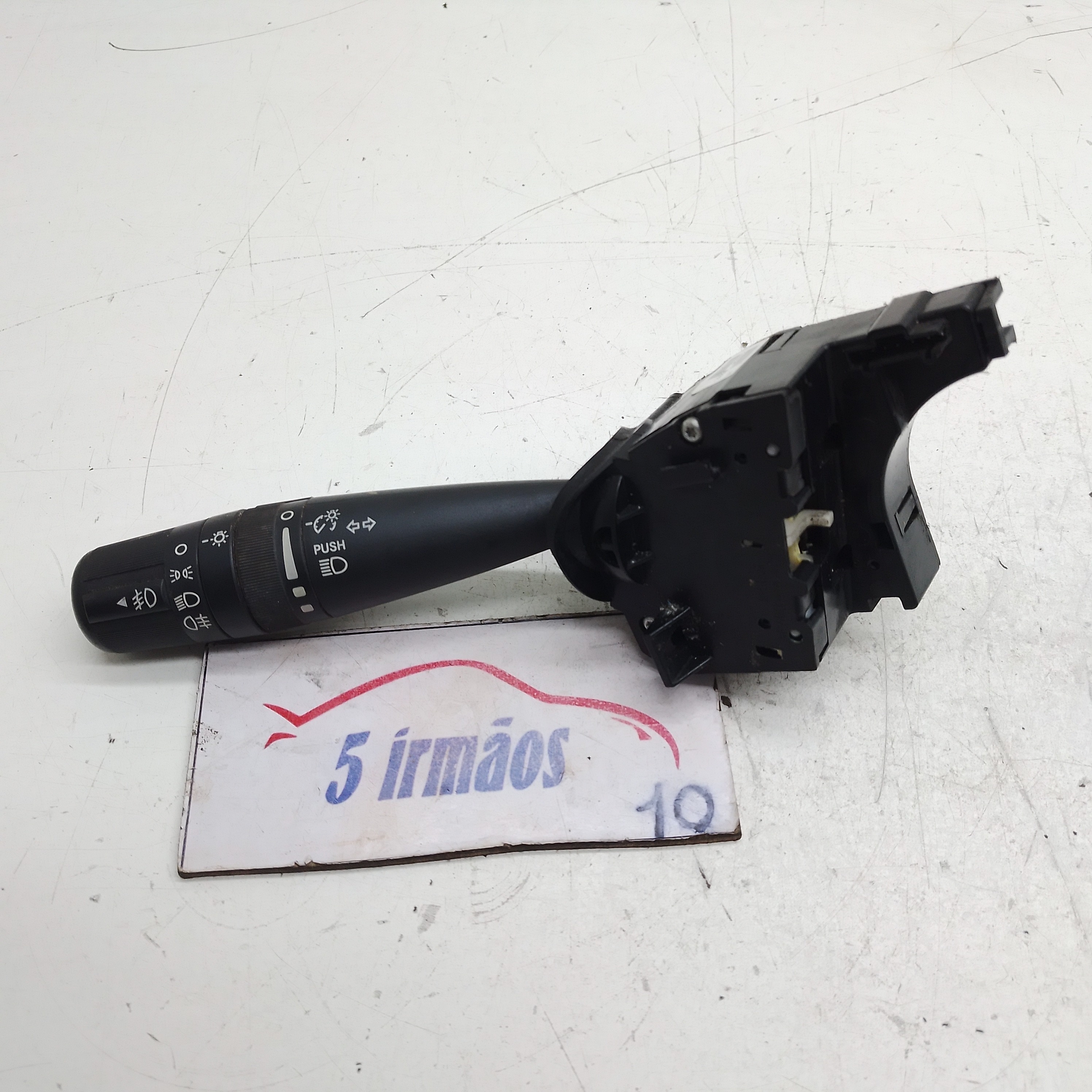 Comando Chave Seta Dodge Journey 2.7 V6 2007 / 2008
