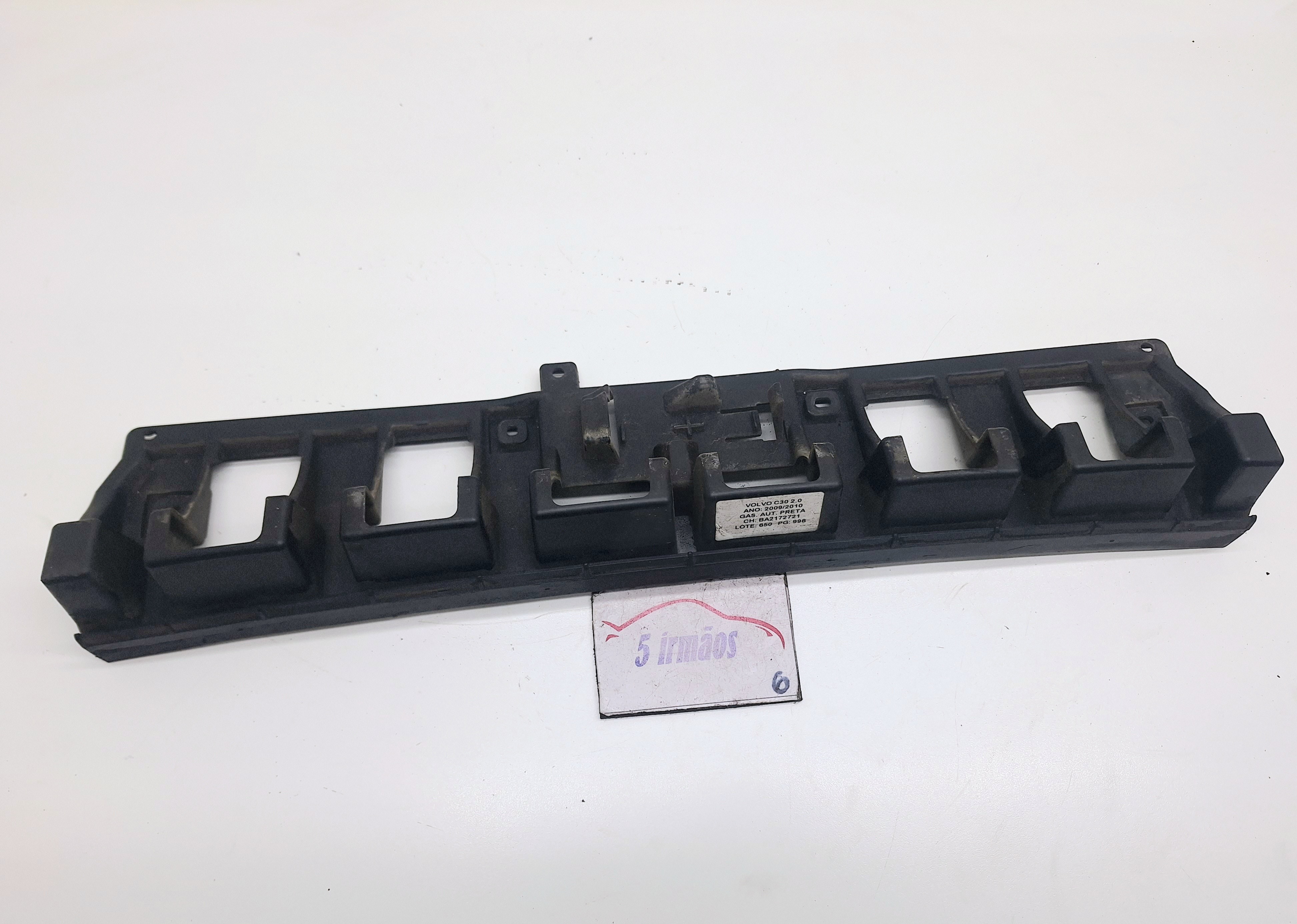 Suporte Parachoque Traseiro Volvo C30 2.0 2010 30657221