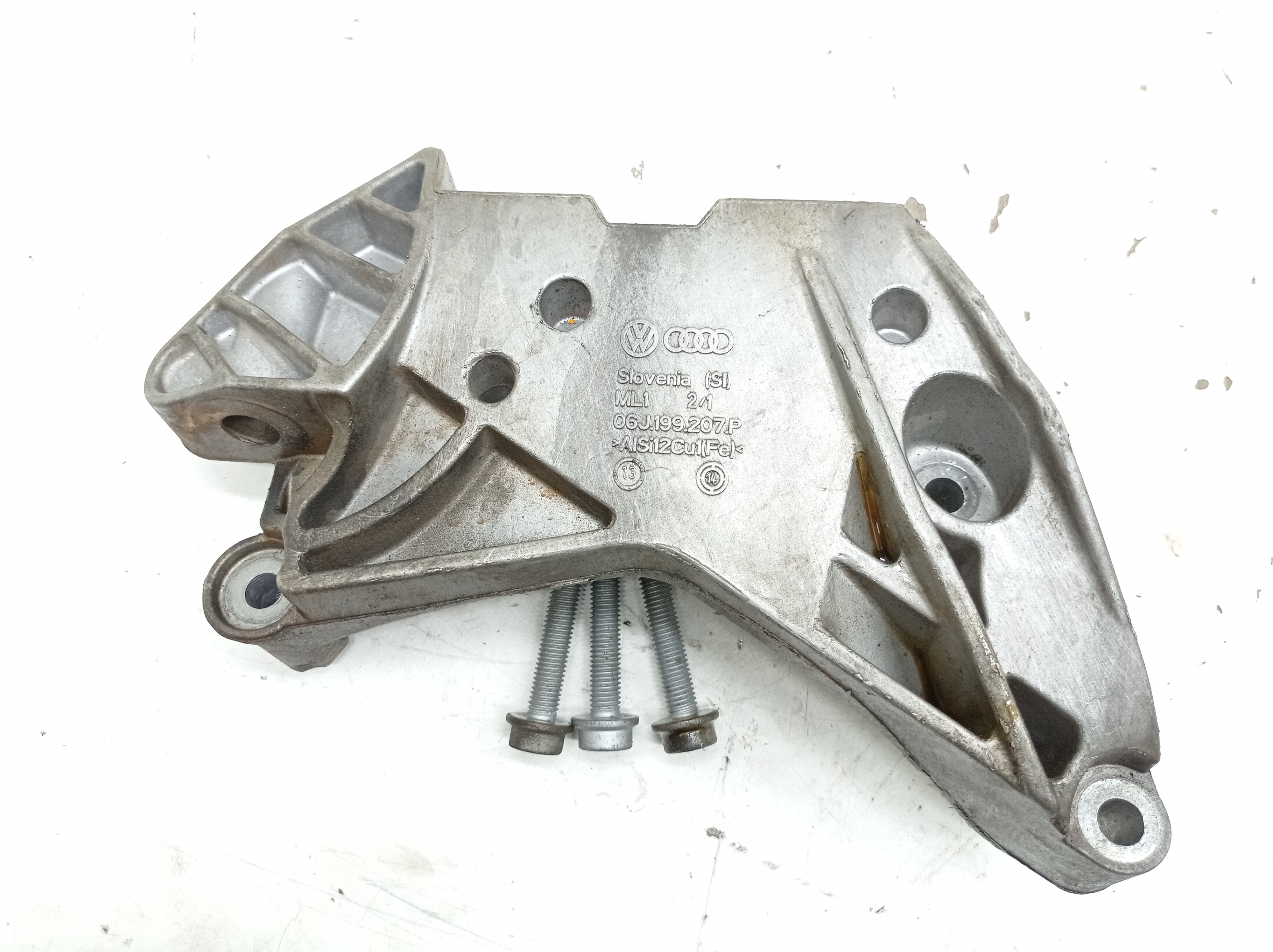 Suporte Coxim Motor Audi Q3 Tfsi 2.0 2014 / 2015 06j199207p