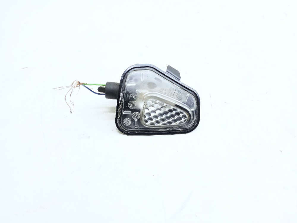 Luz Cortesia Retrovisor Esquerdo Ve Passat 2.0 2011 2012