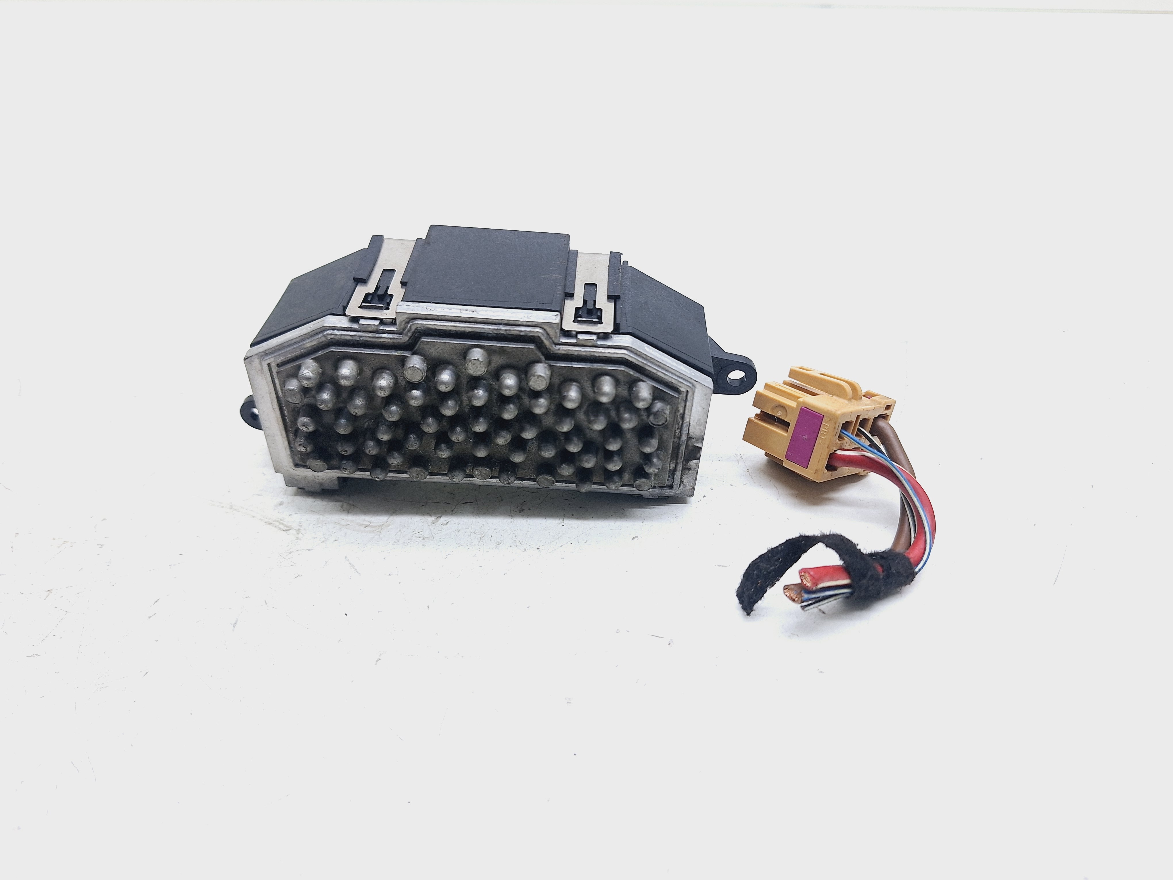 Resistência Ar Condicionado Vw Jetta Tsi 2.0 2016 3c0907521g