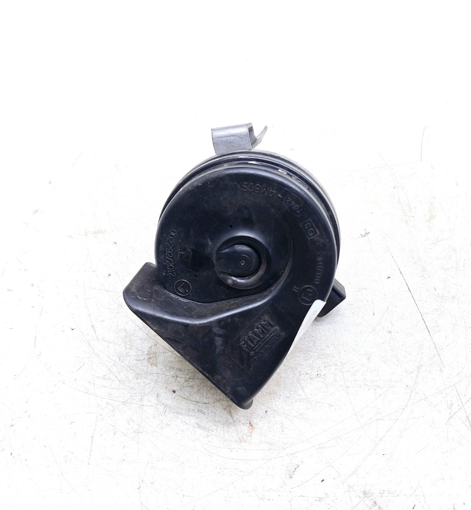 Buzina Sonora Grave Vw Polo Gts 1.4 2023 2024 2q0951221