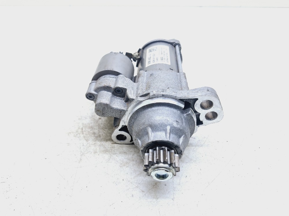 Motor Arranque Vw Tcross Tsi 1.0 2023 2024 02m911022f
