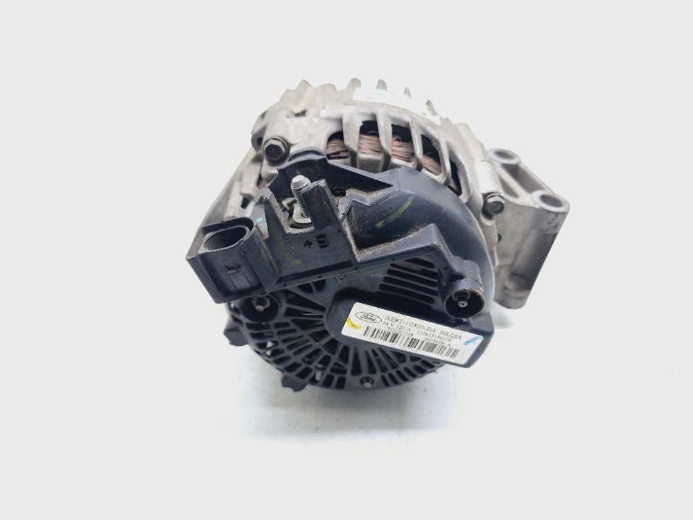 Alternador Ford New Fiesta 1.6 2010 2011 Ae8t10300ba 5