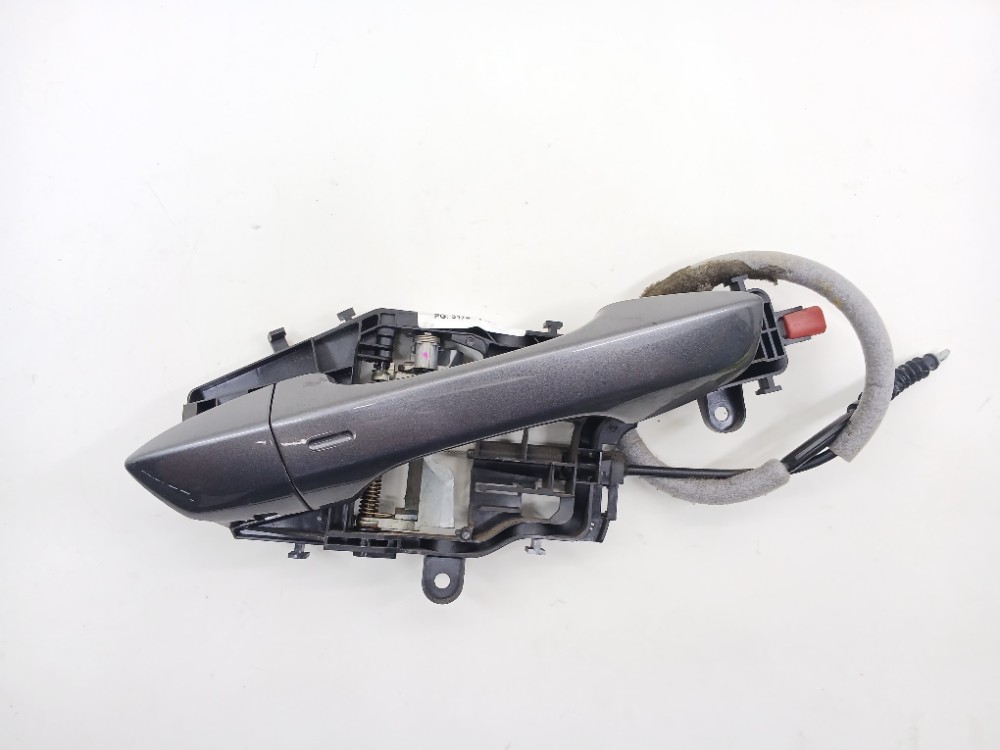 Maçaneta Externa Dianteira Direita Vw Jetta Tsi 1.4 2019