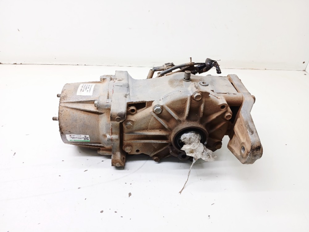 Diferencial Traseiro Toyota Rav4 2.4 4×4 2010 Gasolina