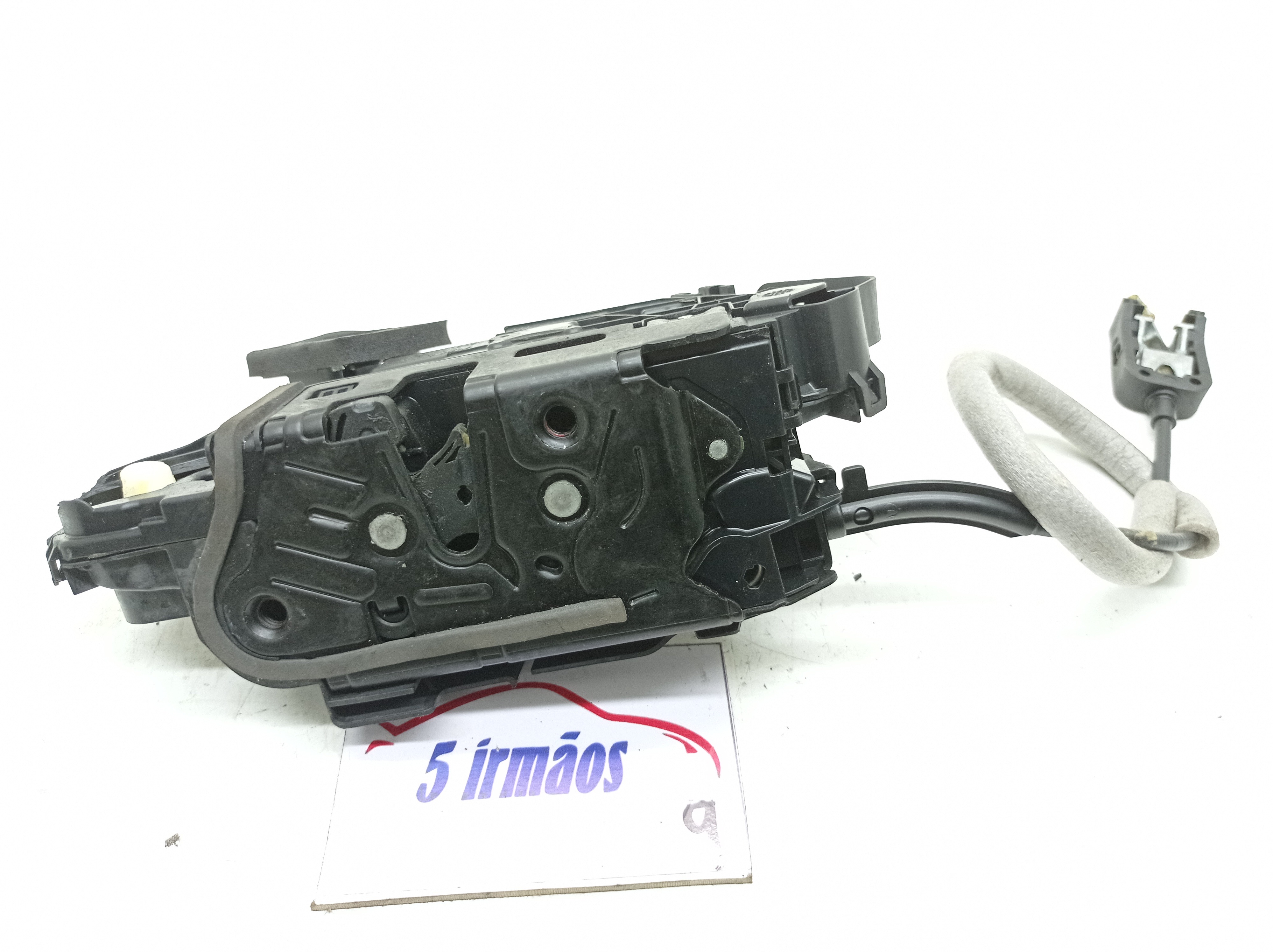 Fechadura Dianteira Esquerda Vw Polo 1.0  2018 / 2019